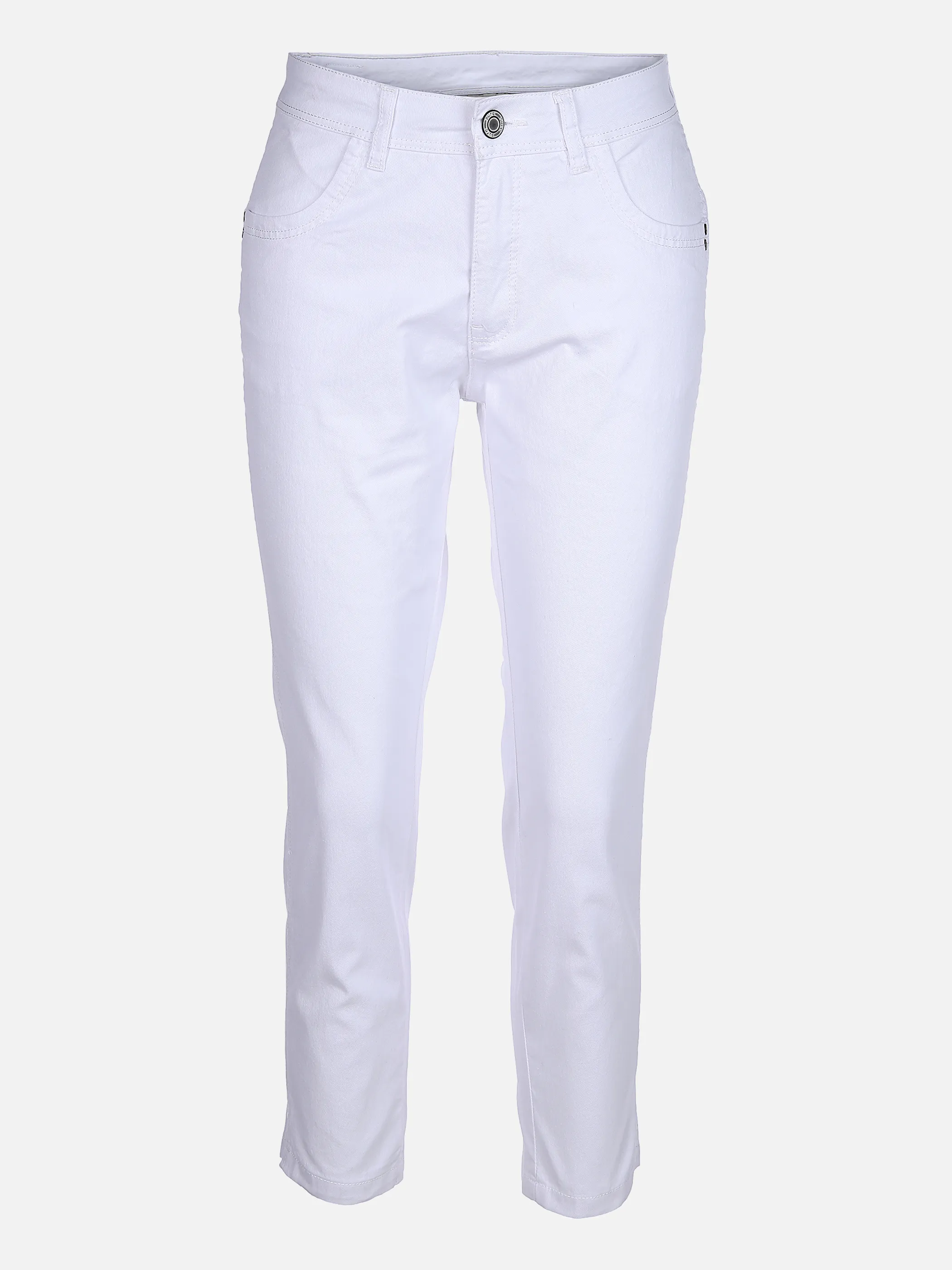 Sure Da-7/8-Hose Slimfit Hanna Weiß 861350 WHITE 1 Sure Da-7/8-Hose Slimfit Hanna Weiß 861350 WHITE 1