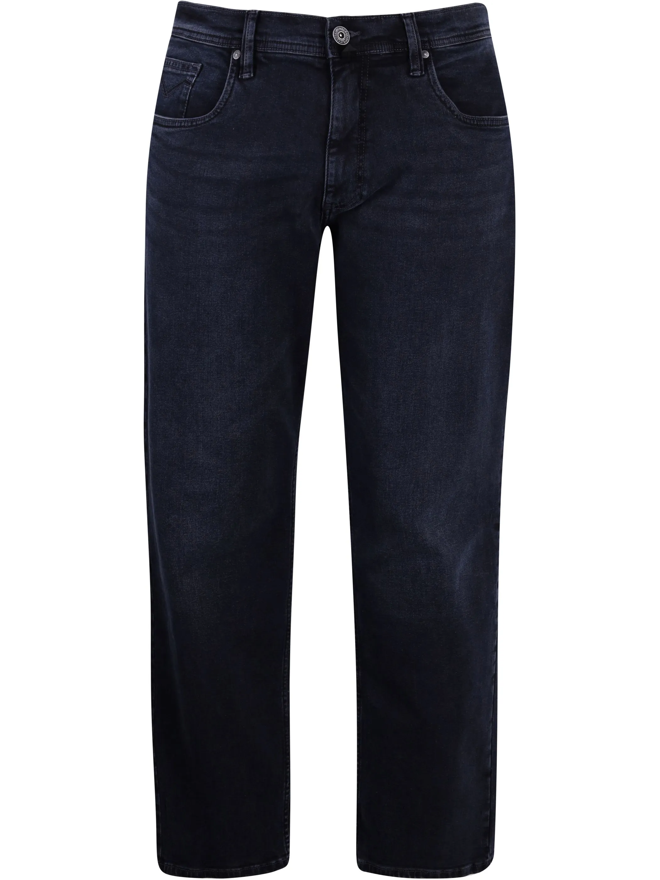 Hero big 71450190007872 He. Hosen lang, Blau 896689 7872 5