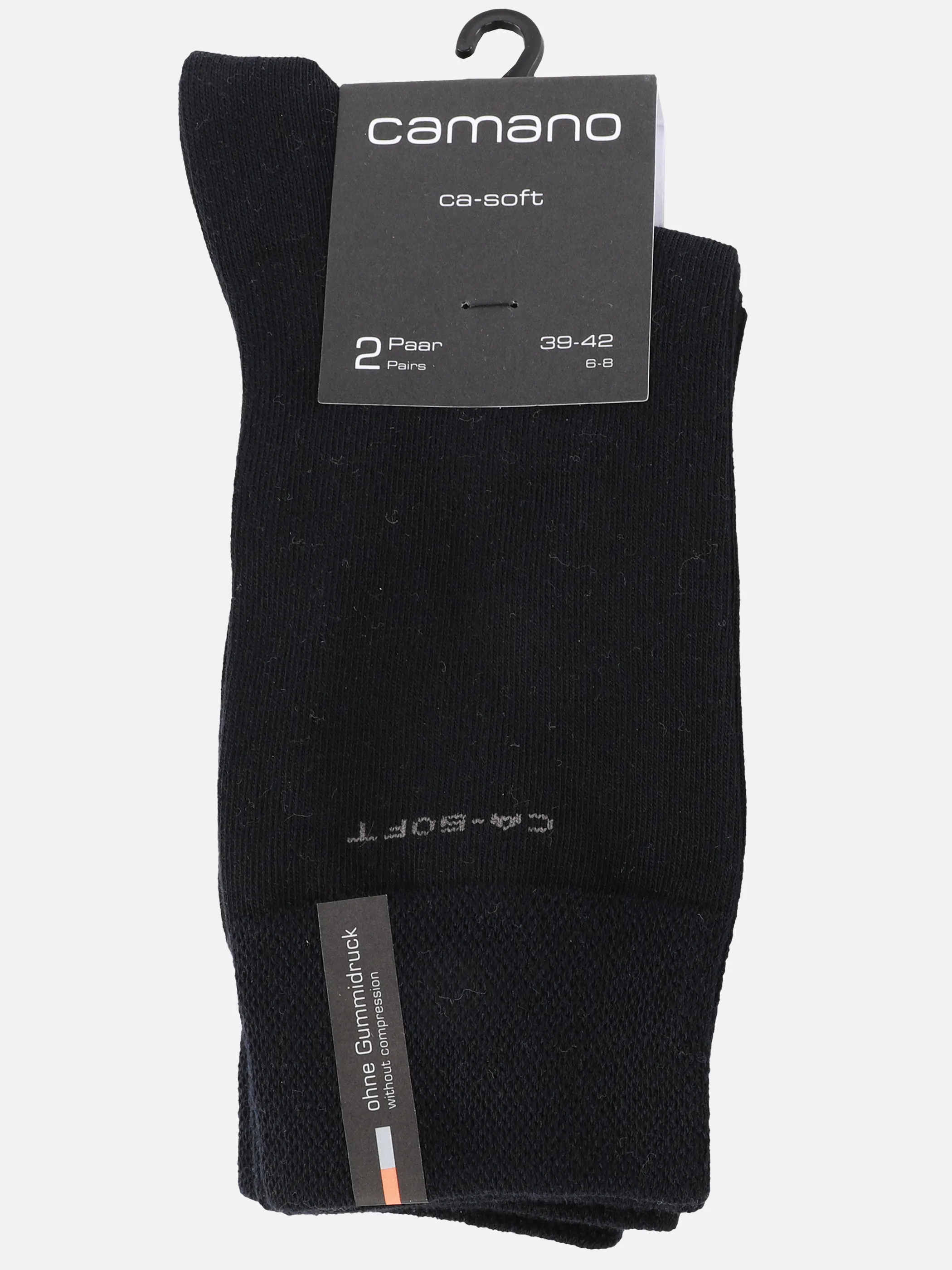 Camano 000003642 He-Classic SOFT 2er Blau 809766 0004 3