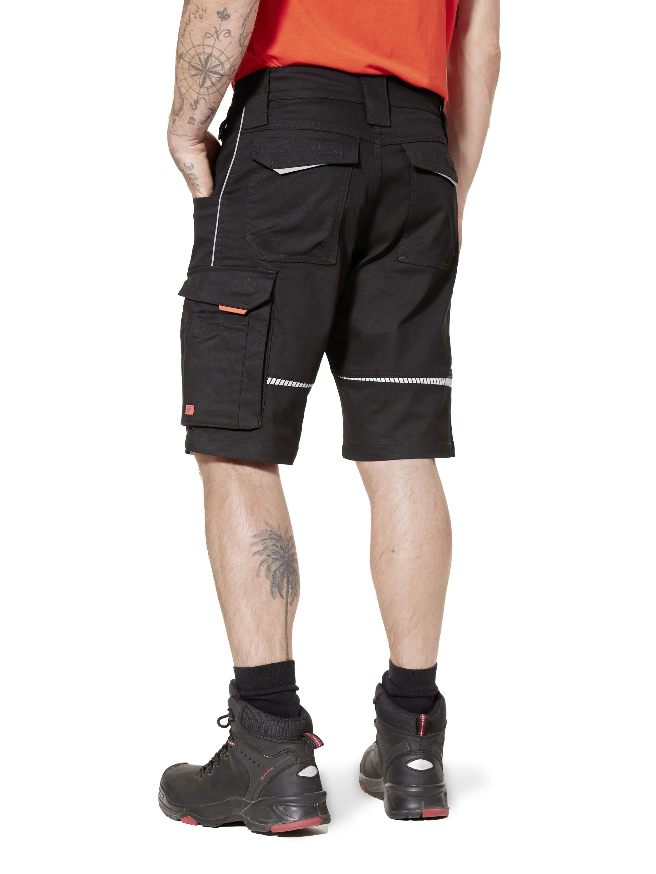 HERO by John Medoox 71850030006999 He. Shorts/Berm Schwarz 929185 6999 2