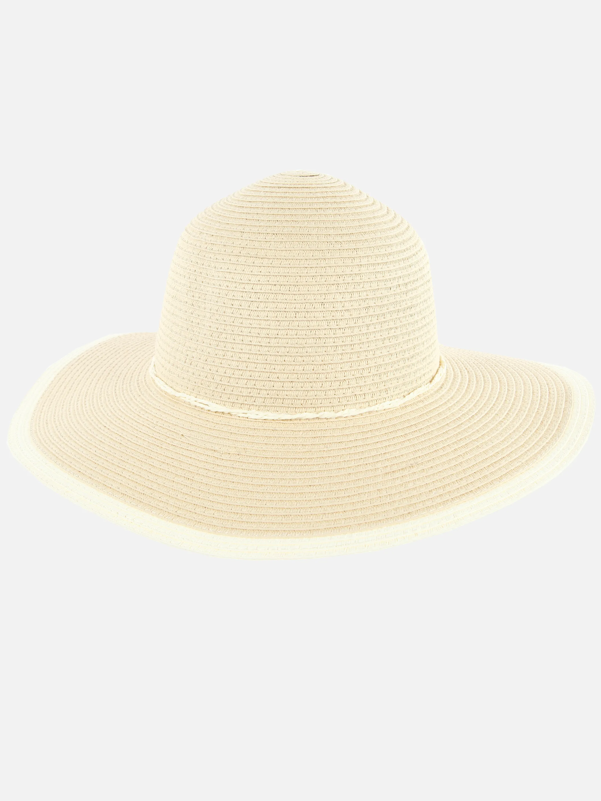 Lisa Tossa Da-Strohhut m. Kontrastdetails Beige 892336 BEIGENATUR 1 Lisa Tossa Da-Strohhut m. Kontrastdetails Beige 892336 BEIGENATUR 1