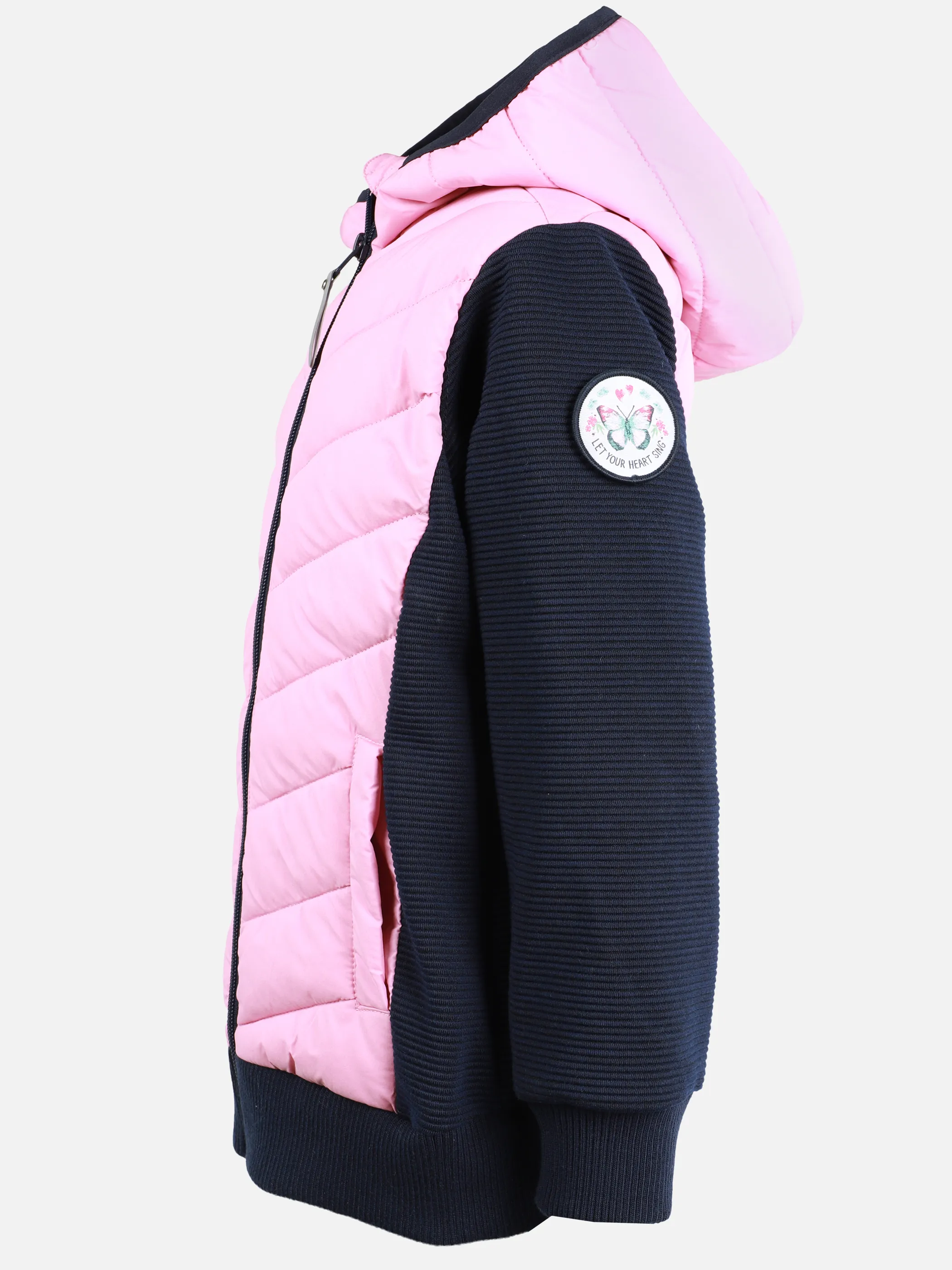 One Way MG Hybrid Jacke in rosebloom Rosa 921992 ROSA 3