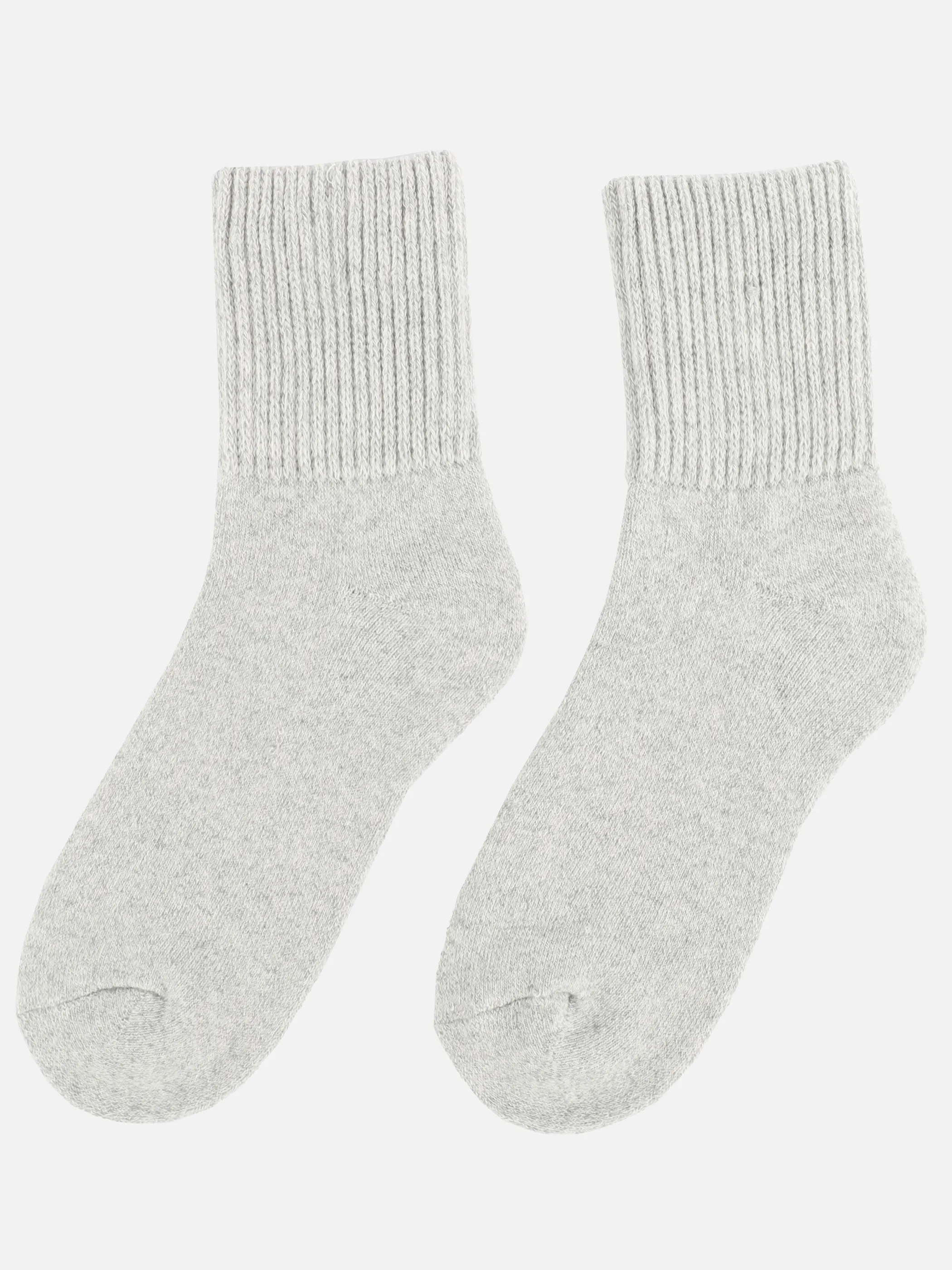 Sure Da. Thermosocken 2er mel. Weiß 914706 ECRU 2