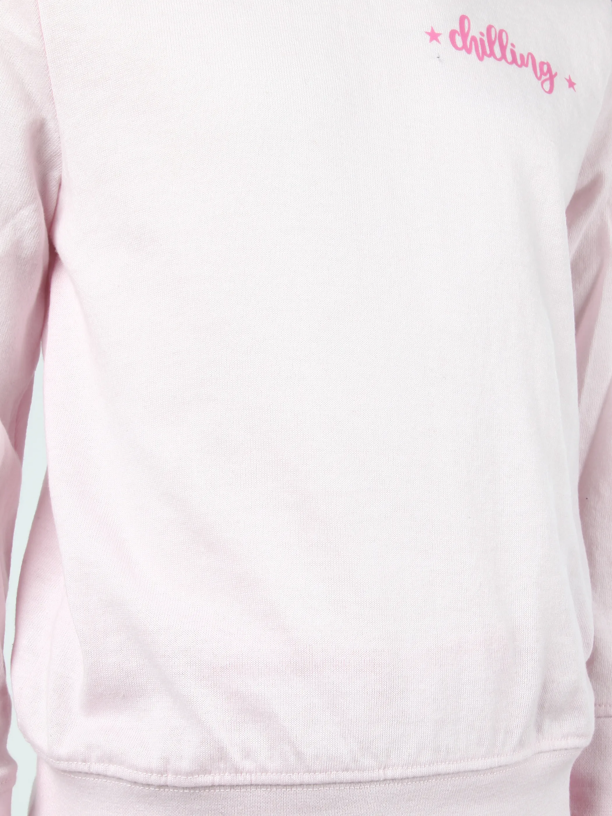 One Way Mini Girls  Pyjama Flanell Karo Rosa 930107 ROSE 3