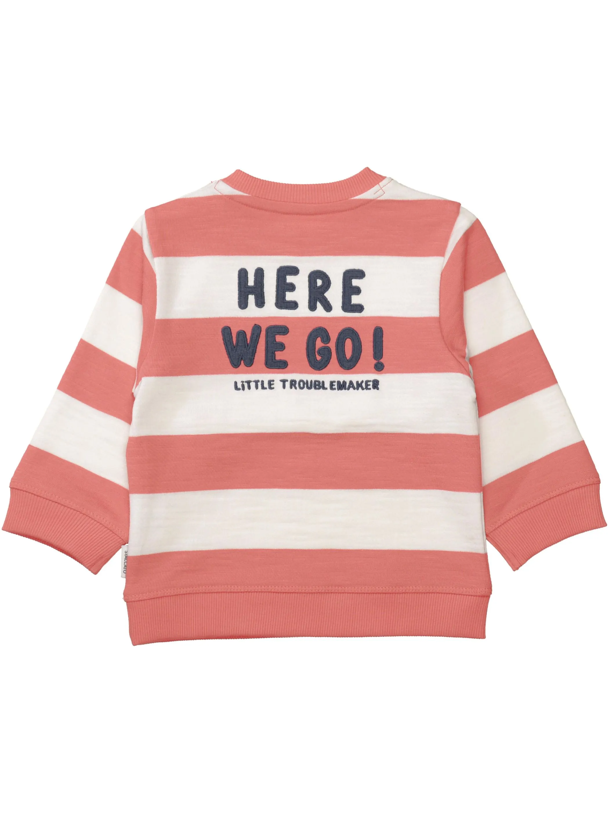 Staccato 230093463 Kn.-Sweatshirt Rot 927380 430 2