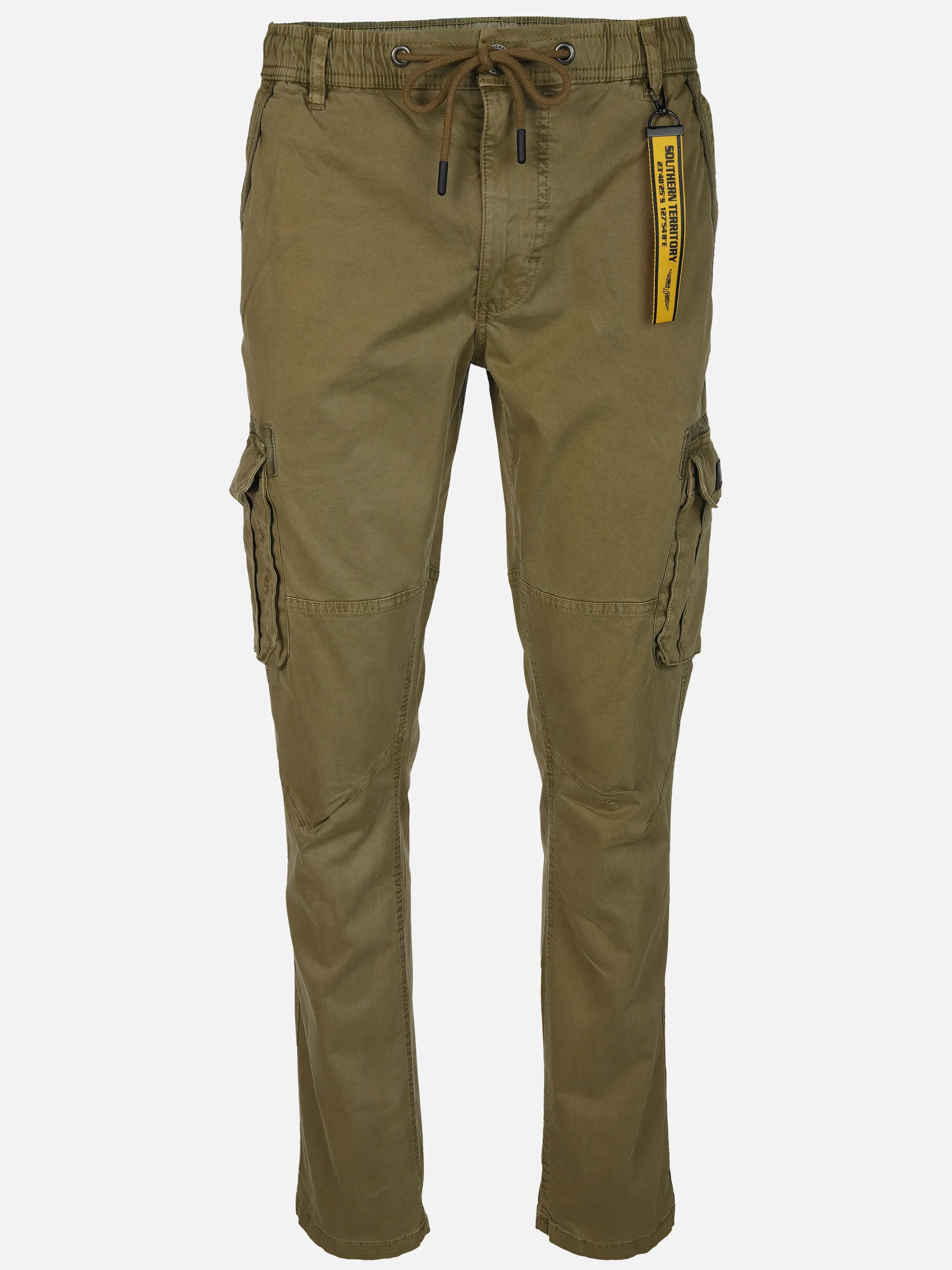 Southern Territory He. Cargohose washer Oliv 913292 KHAKI 1