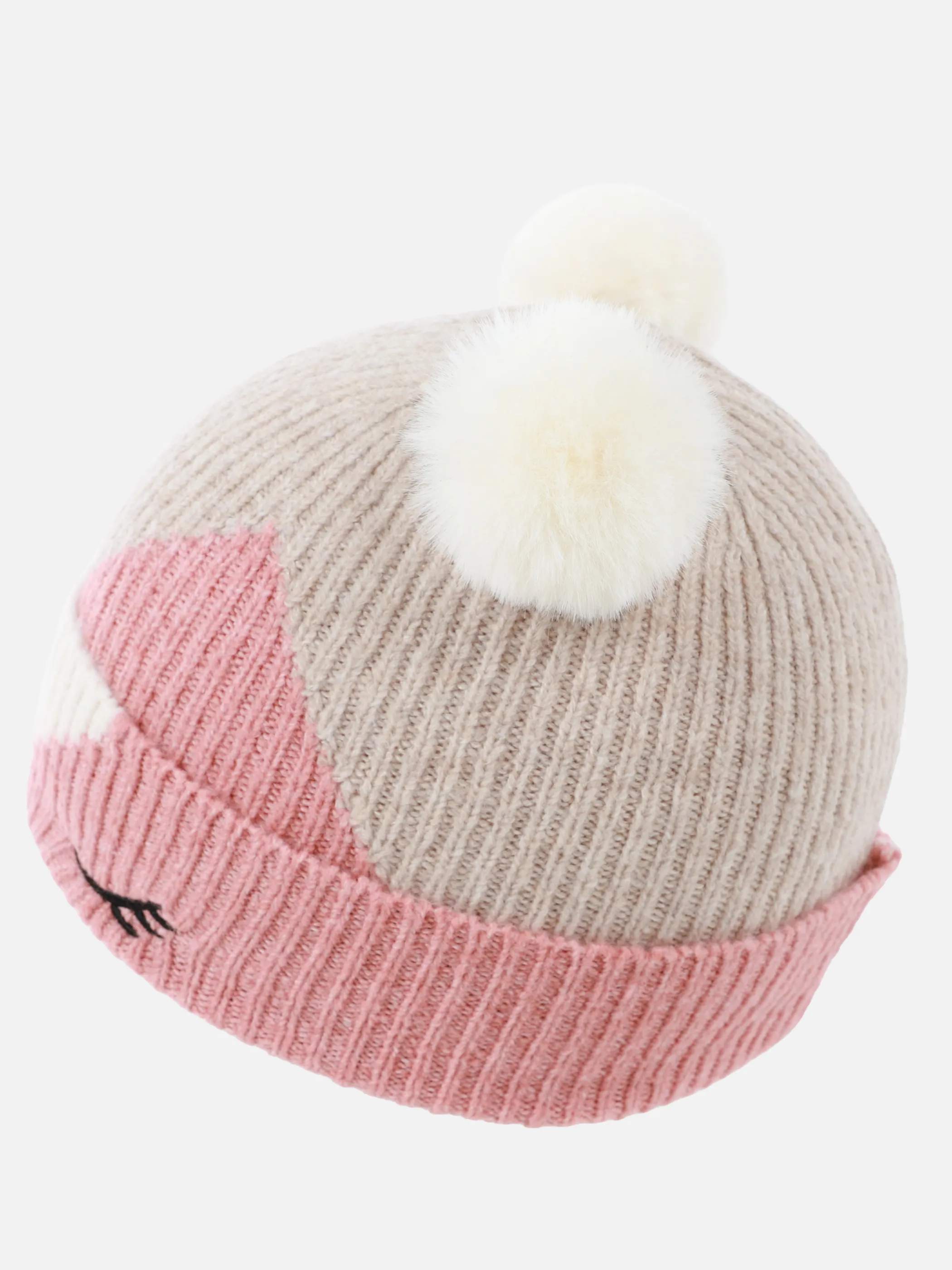 One Way KM-Mütze, Fuchs Beige 929432 BEIGE 2