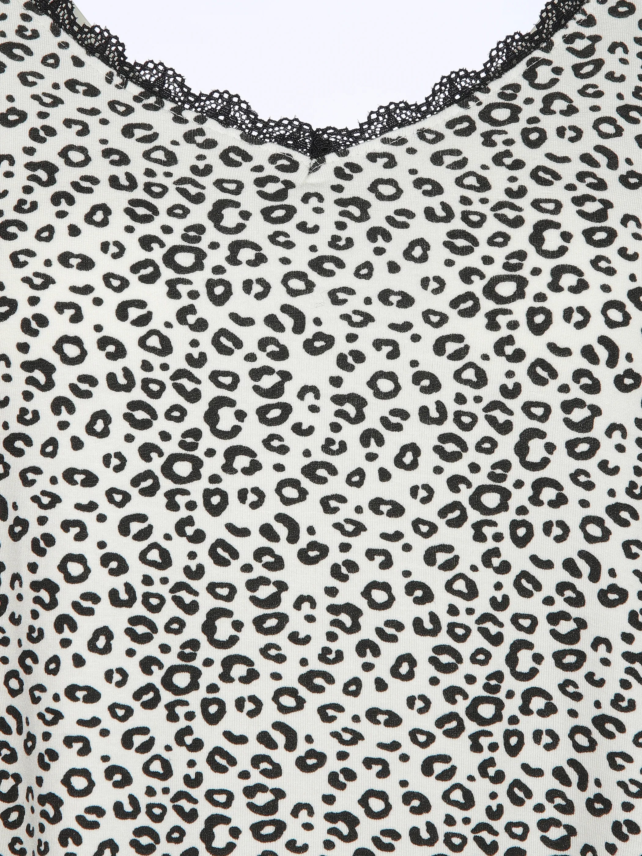Sure Da. Shorty Set Leo mit Spitze Weiß 907715 ECRU 3 Sure Da. Shorty Set Leo mit Spitze Weiß 907715 ECRU 3