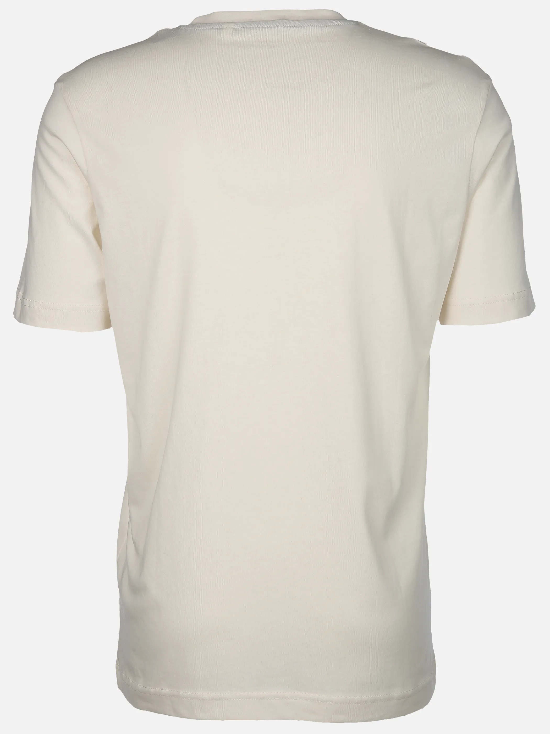 Tom Tailor 1037735 NOS logo tee Braun 884276 10348 2