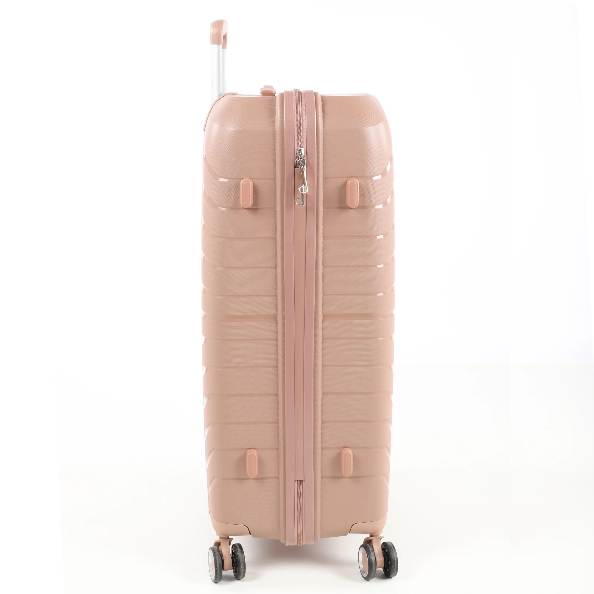 Monopol Koffer Denver 66x45x26 Rosa 894514 ROSA 2 Monopol Koffer Denver 66x45x26 Rosa 894514 ROSA 2