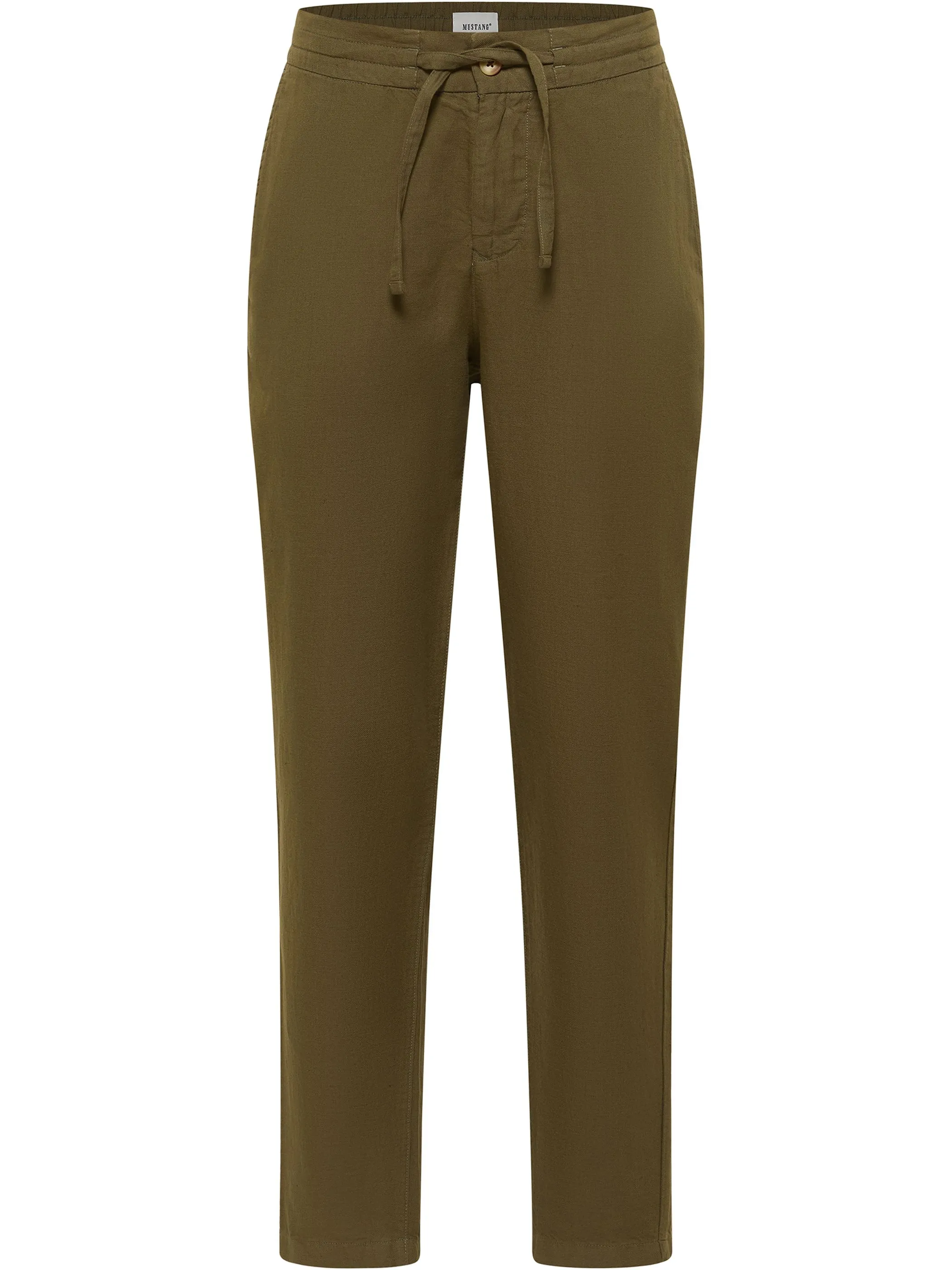 Mustang 1017753 STYLE MILANO LINEN JOG Grün 929092 6358 4