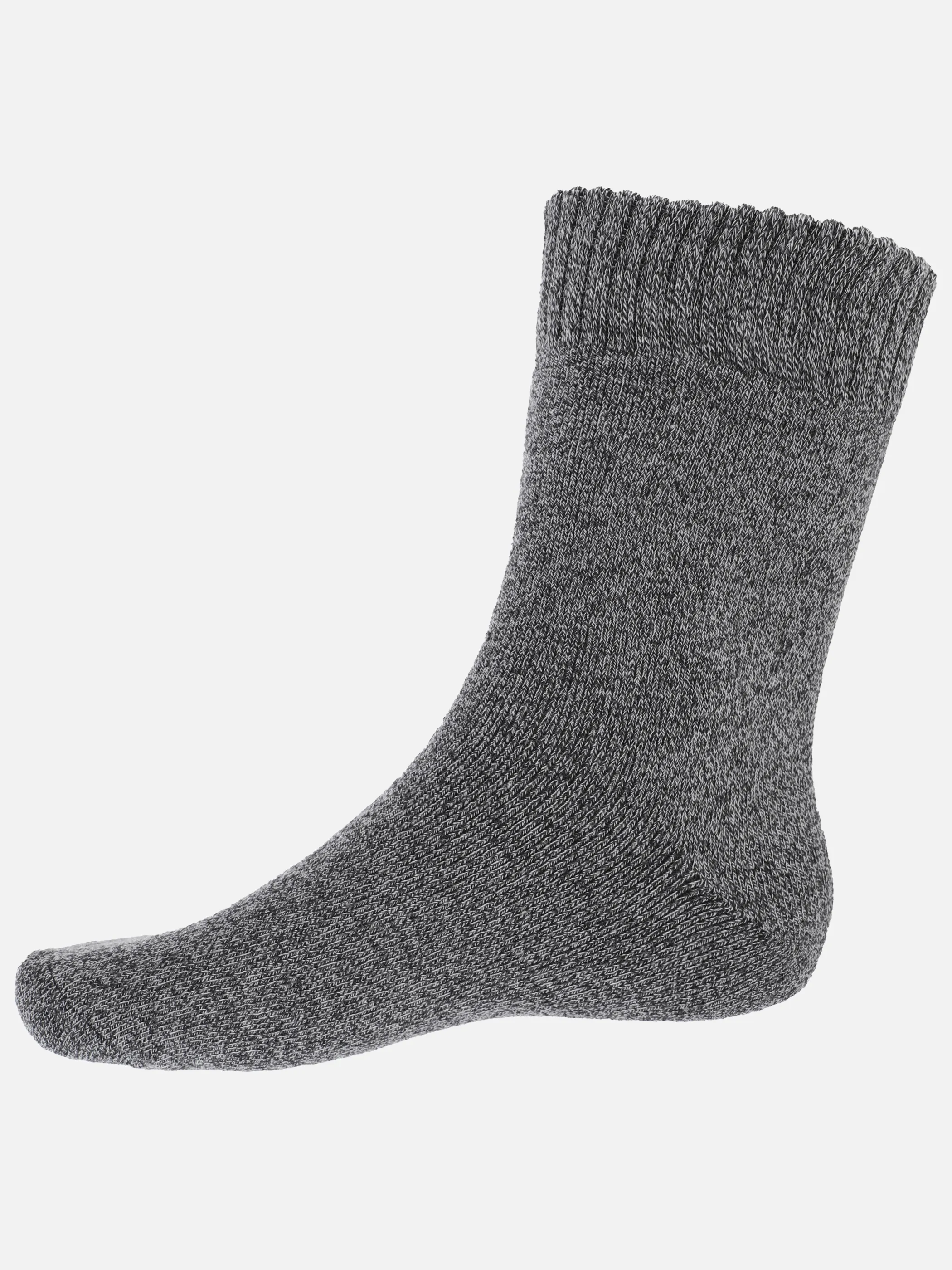 Jim Spencer He. Thermosocken 2er Pack mel. Grau 914700 GRAU 1