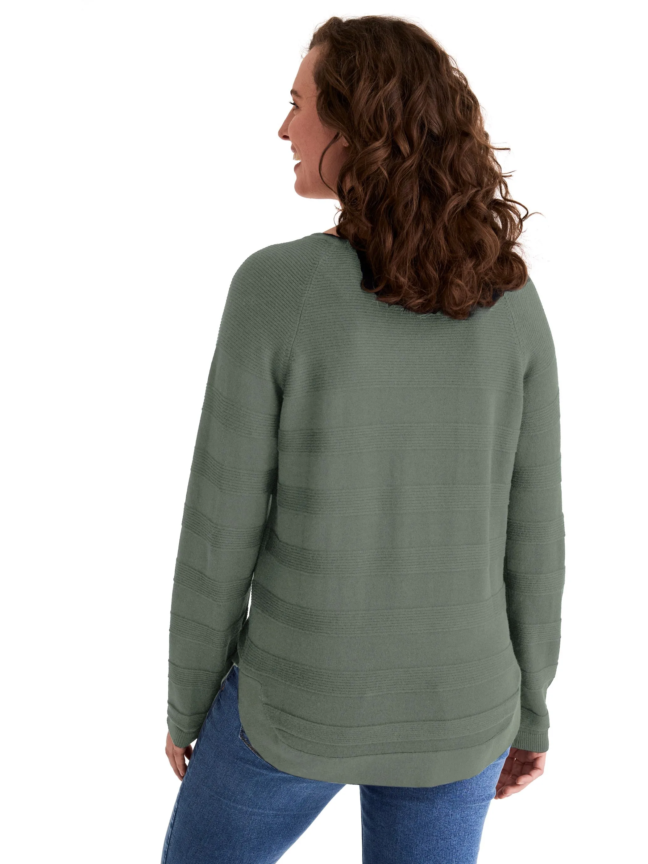 Stooker DOB 42100020005236 Da. Strick ligh Grün 906388 5236 2
