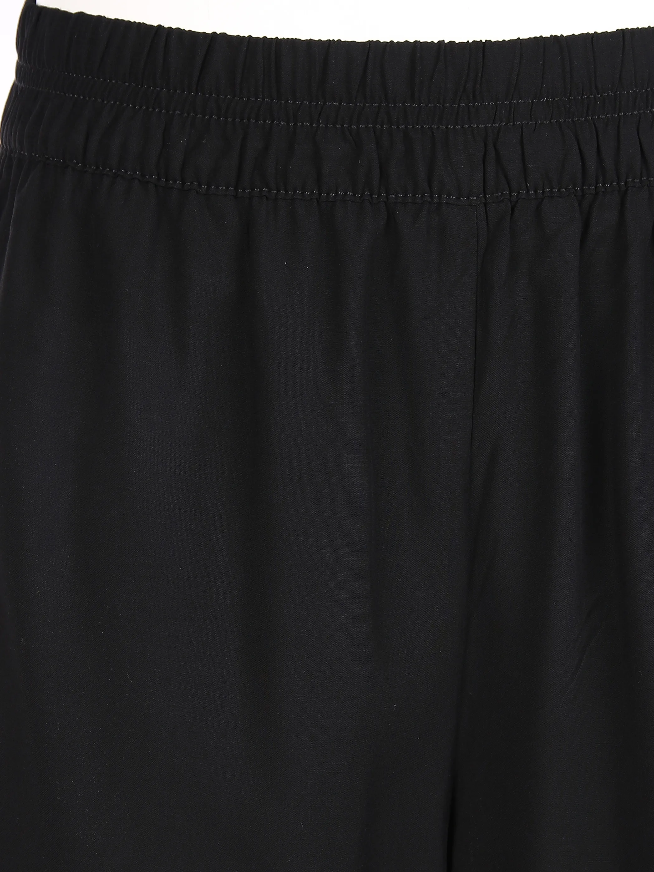 Esprit 051EE1B308 Floaty pants Schwarz 852852 E001 3