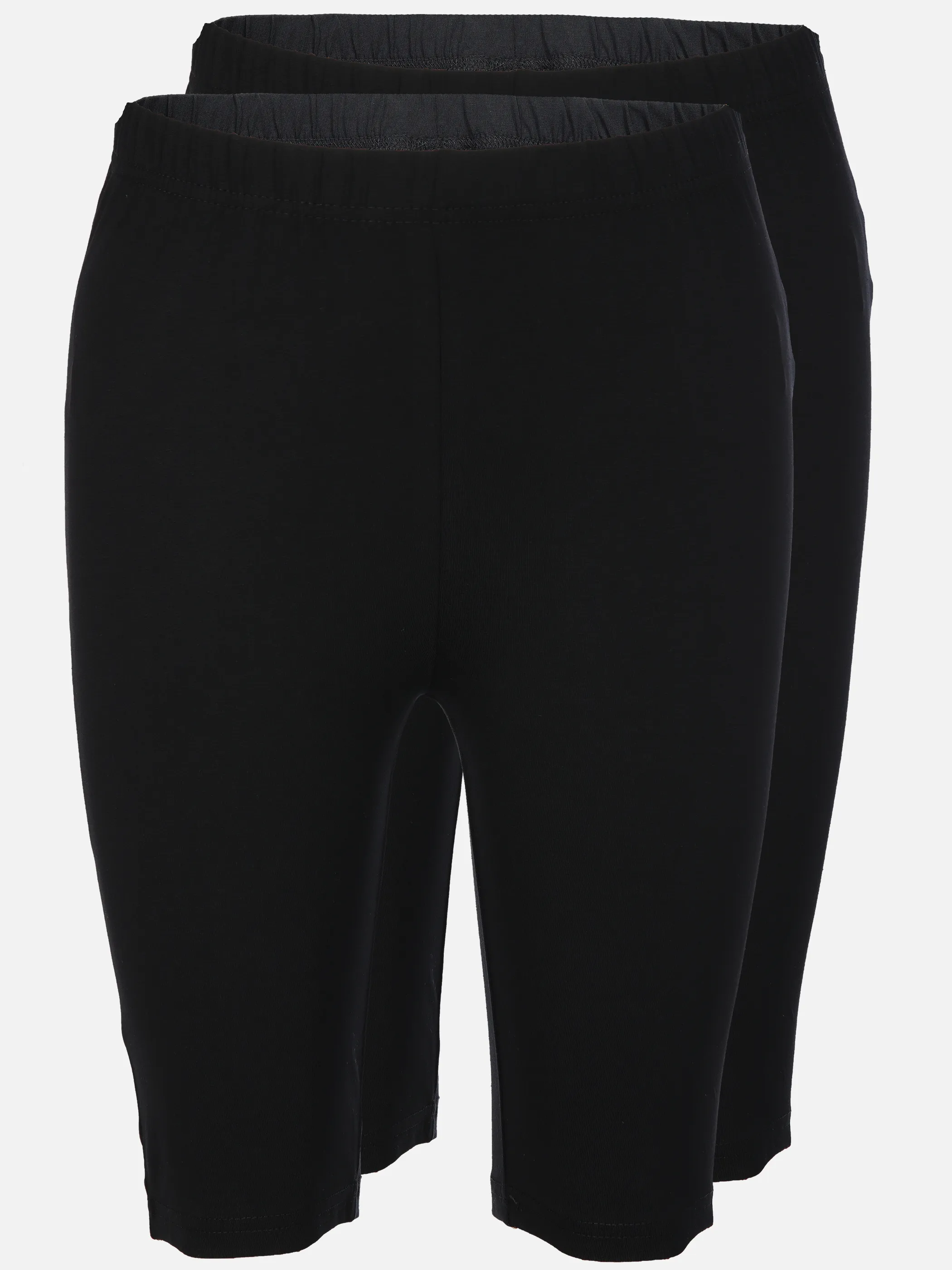 Sure Da-Radler-Legging im 2er Pack Schwarz 864397 SCHWARZ 1