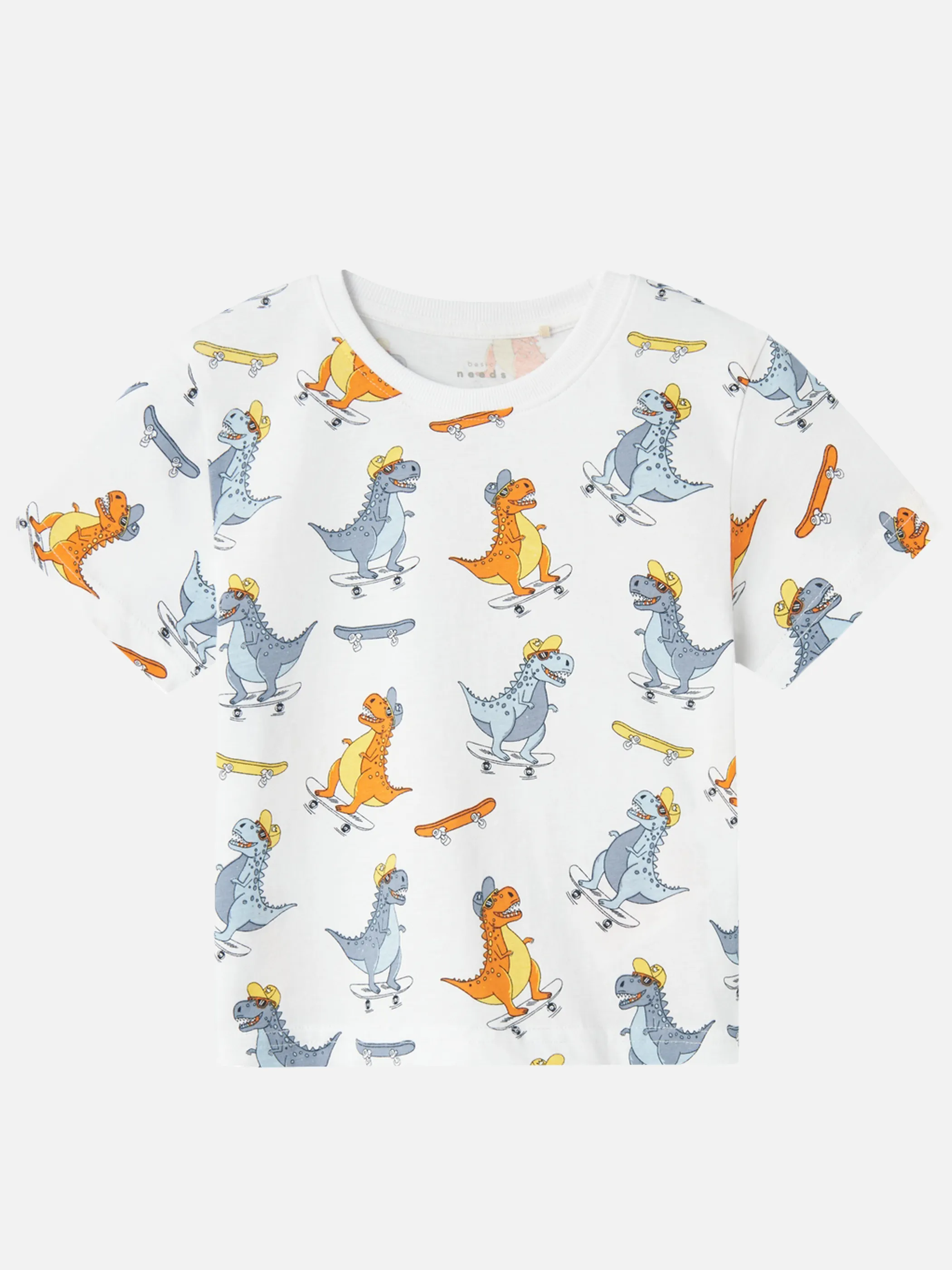 name it 13228231 NMMVALTHER SS LOOSE T Weiß 893709 178494003 1 name it 13228231 NMMVALTHER SS LOOSE T Weiß 893709 178494003 1