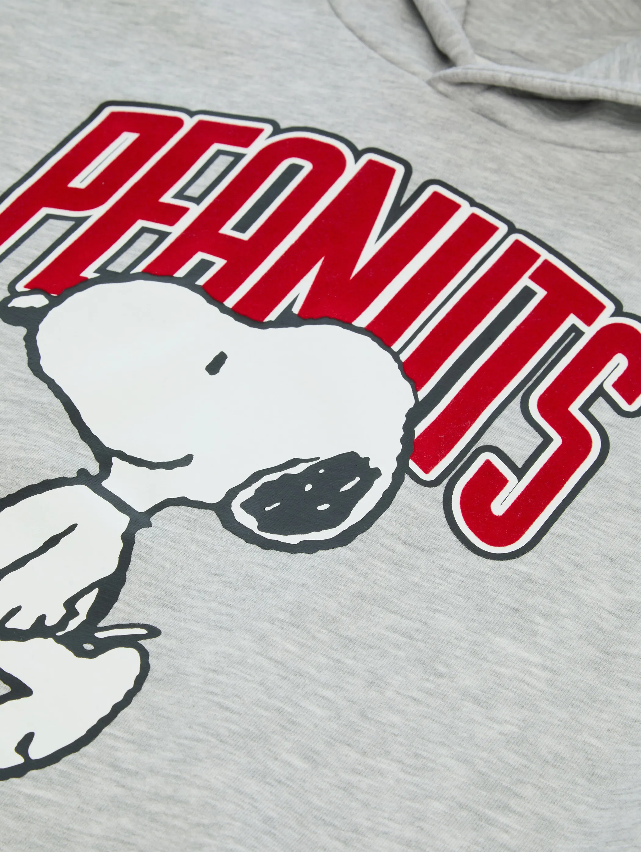 Tom Tailor 1053194 Peanuts oversize print Grau 934490 15398 3