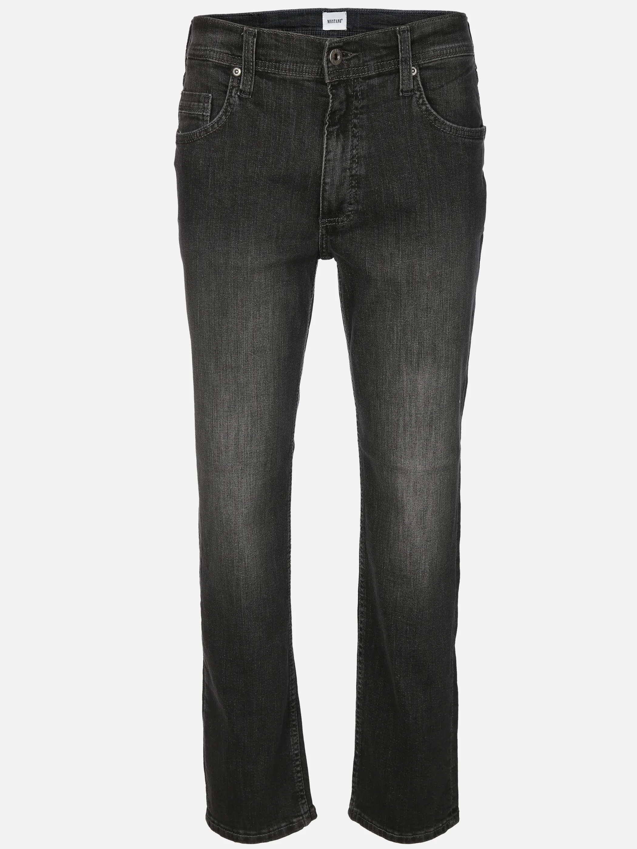 Mustang STYLE WASHINGTON STRAIGHT Schwarz 922489 4000800 1