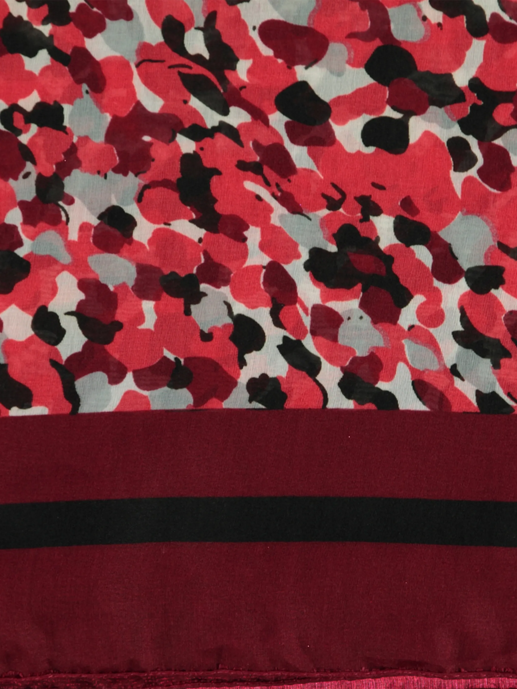 Sure Da-Loop Allover-Grafikdruck Rot 842034 RED 3 Sure Da-Loop Allover-Grafikdruck Rot 842034 RED 3