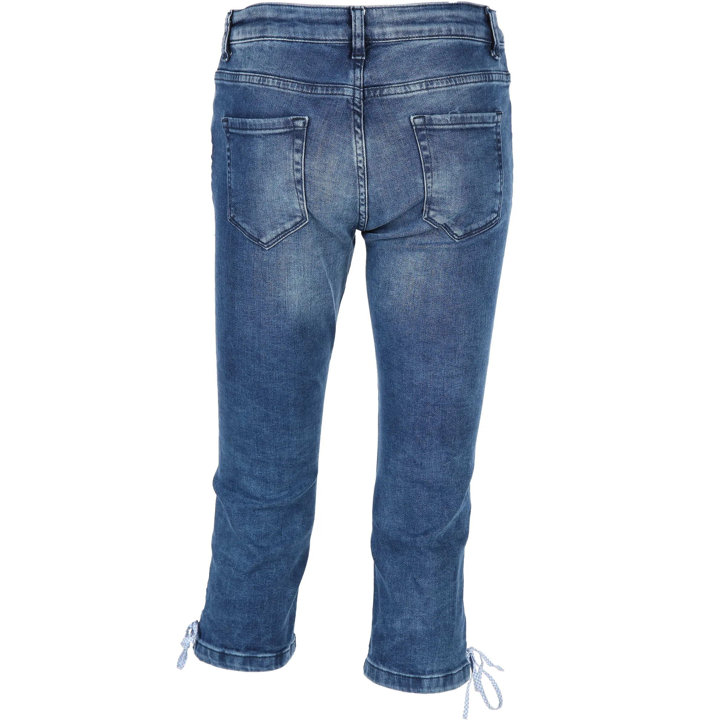 Brandl Tracht Da-Trachtenjeanscapri Blau 795894 DUNKELBLAU 2 Brandl Tracht Da-Trachtenjeanscapri Blau 795894 DUNKELBLAU 2