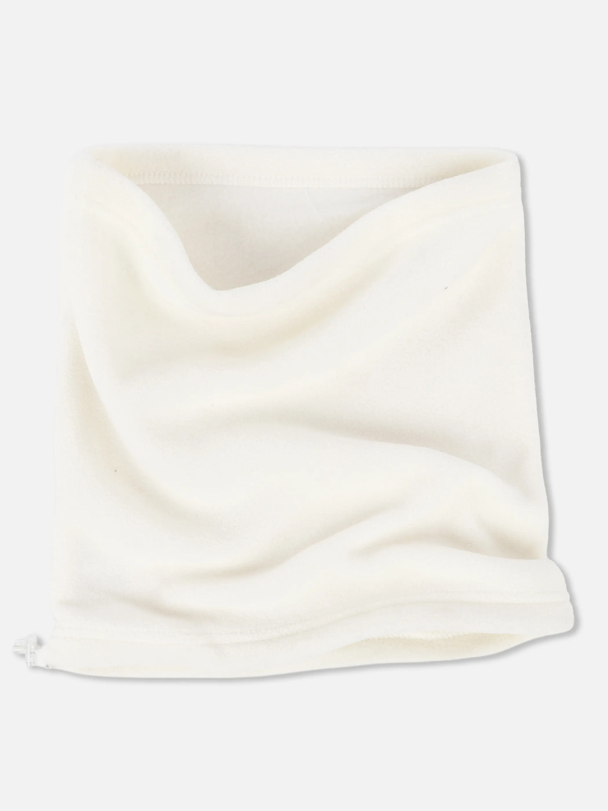 One Way KI-Snood aus Fleece Weiß 929919 OFFWHITE 1