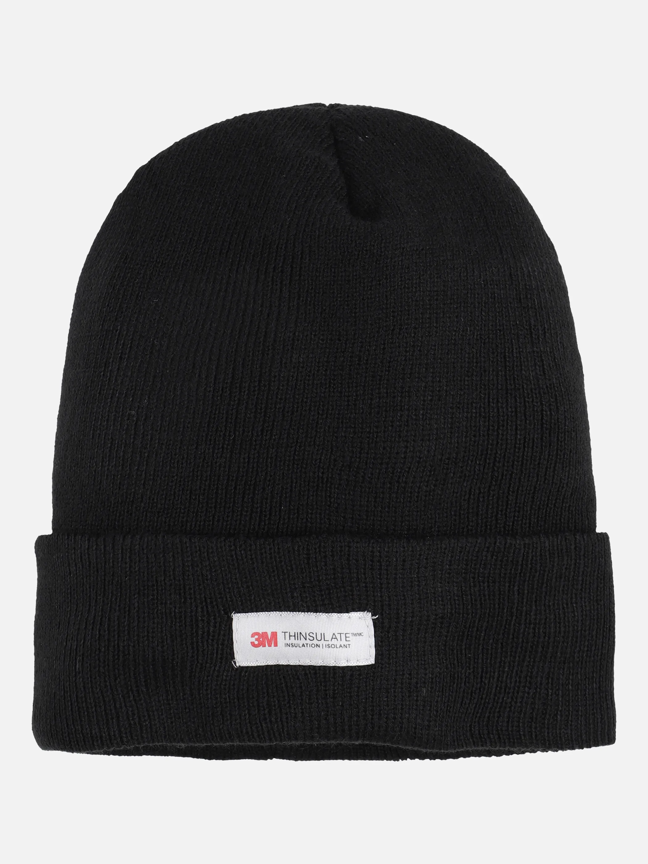 Stop + Go TU Mütze schwarz mit einem Schwarz 870861 SCHWARZ 1 Stop + Go TU Mütze schwarz mit einem Schwarz 870861 SCHWARZ 1