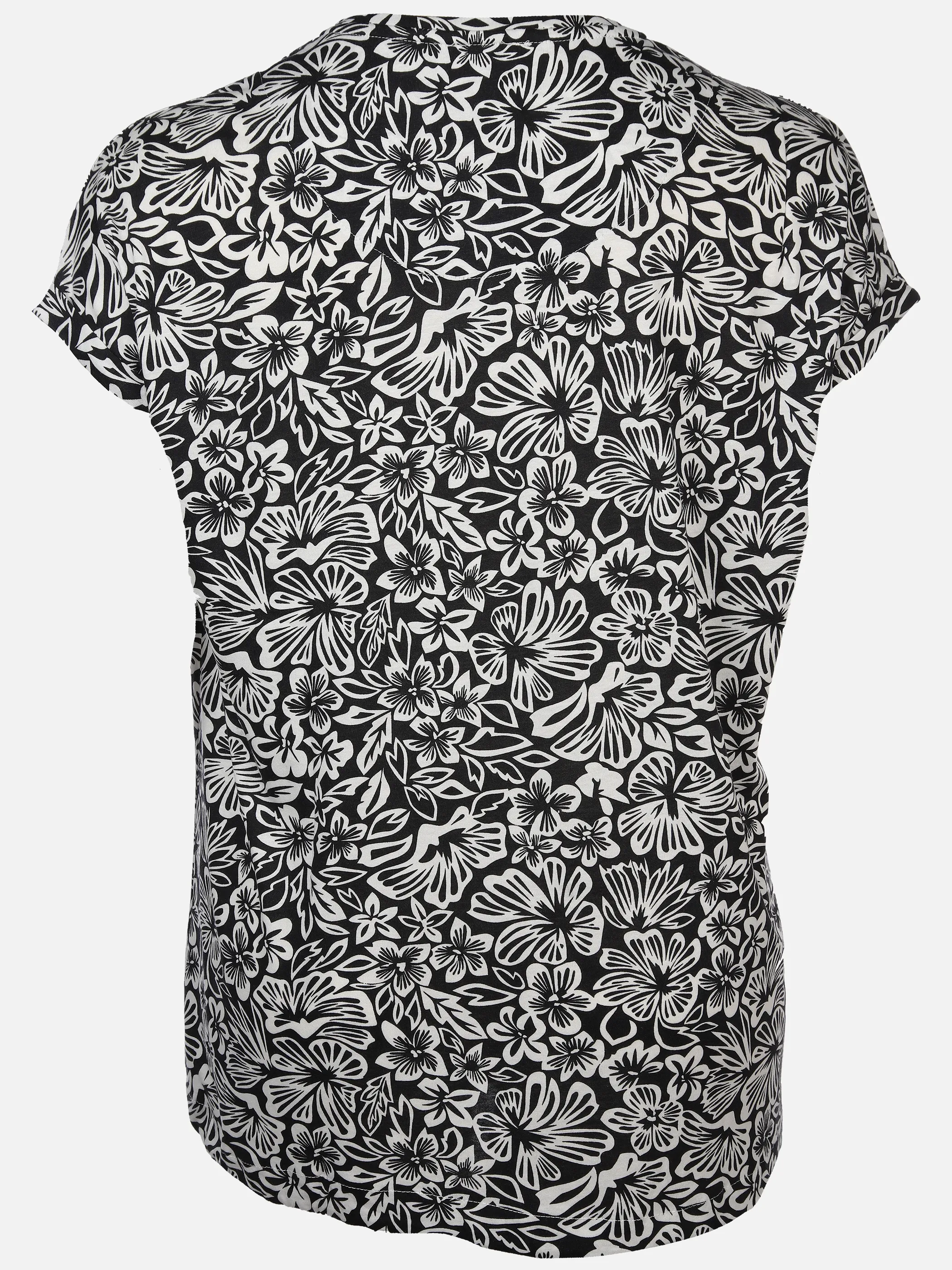 Sonja Blank Da-gr.Gr. T-Shirt Schwarz 893362 BLACK 2