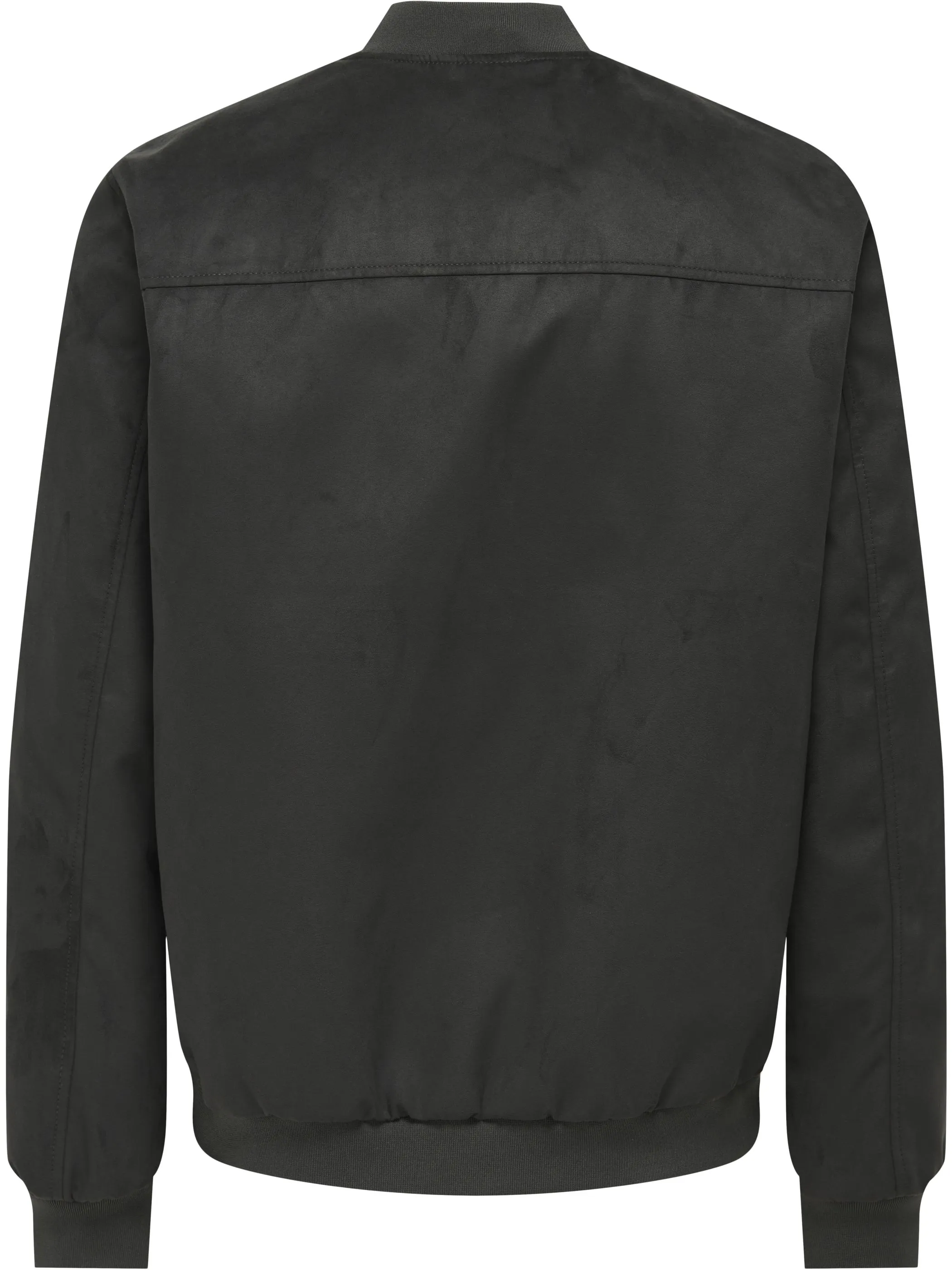 Only & Sons 22027463 ONSLUCAS FAKE SUEDE B Schwarz 889198 197500 2