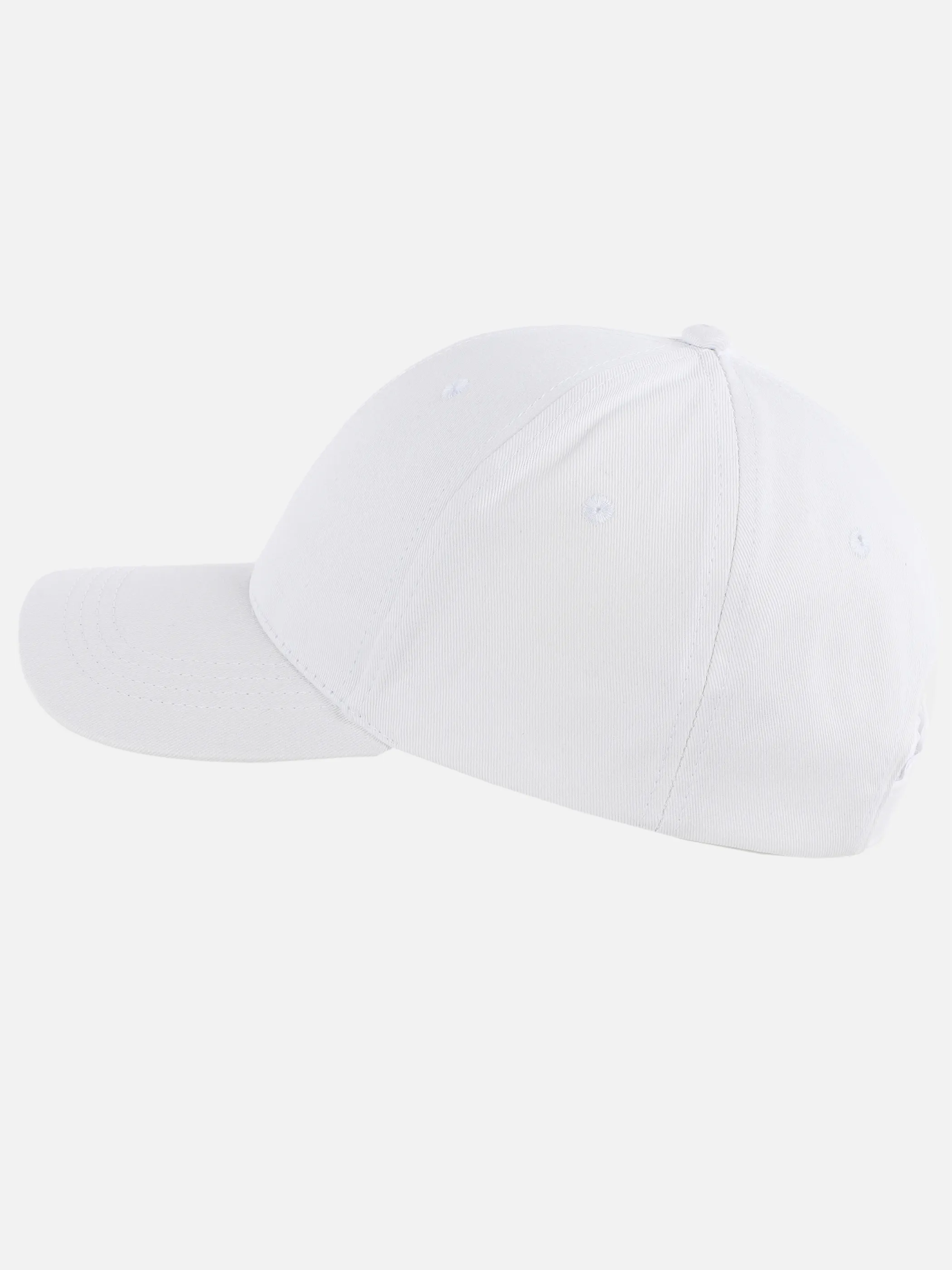 Jim Spencer Herren Basecap Weiß 908056 WHITE 2
