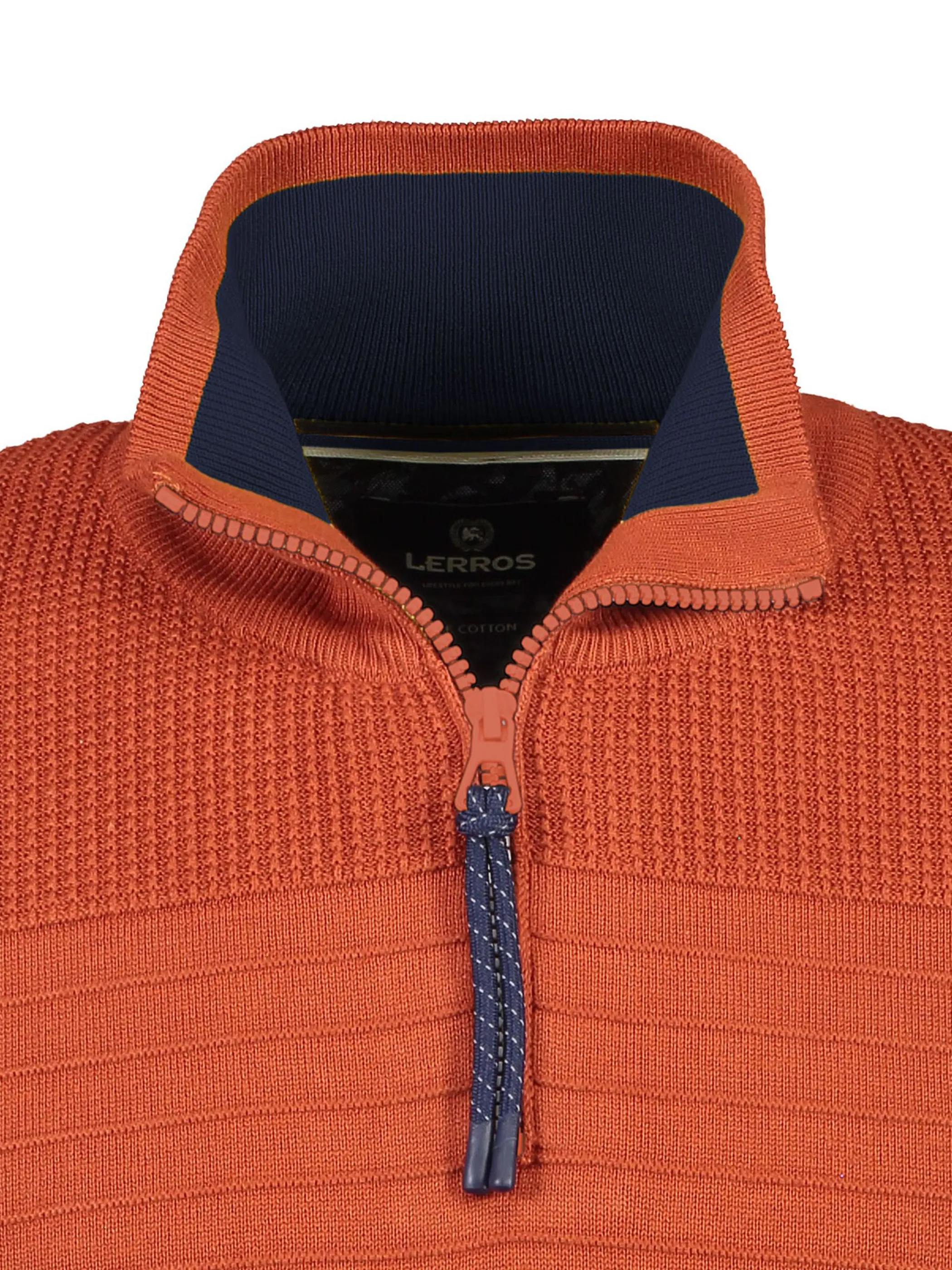 Lerros 21O5441 STRICK 1/1 ARM Rot 857619 944 3 Lerros 21O5441 STRICK 1/1 ARM Rot 857619 944 3