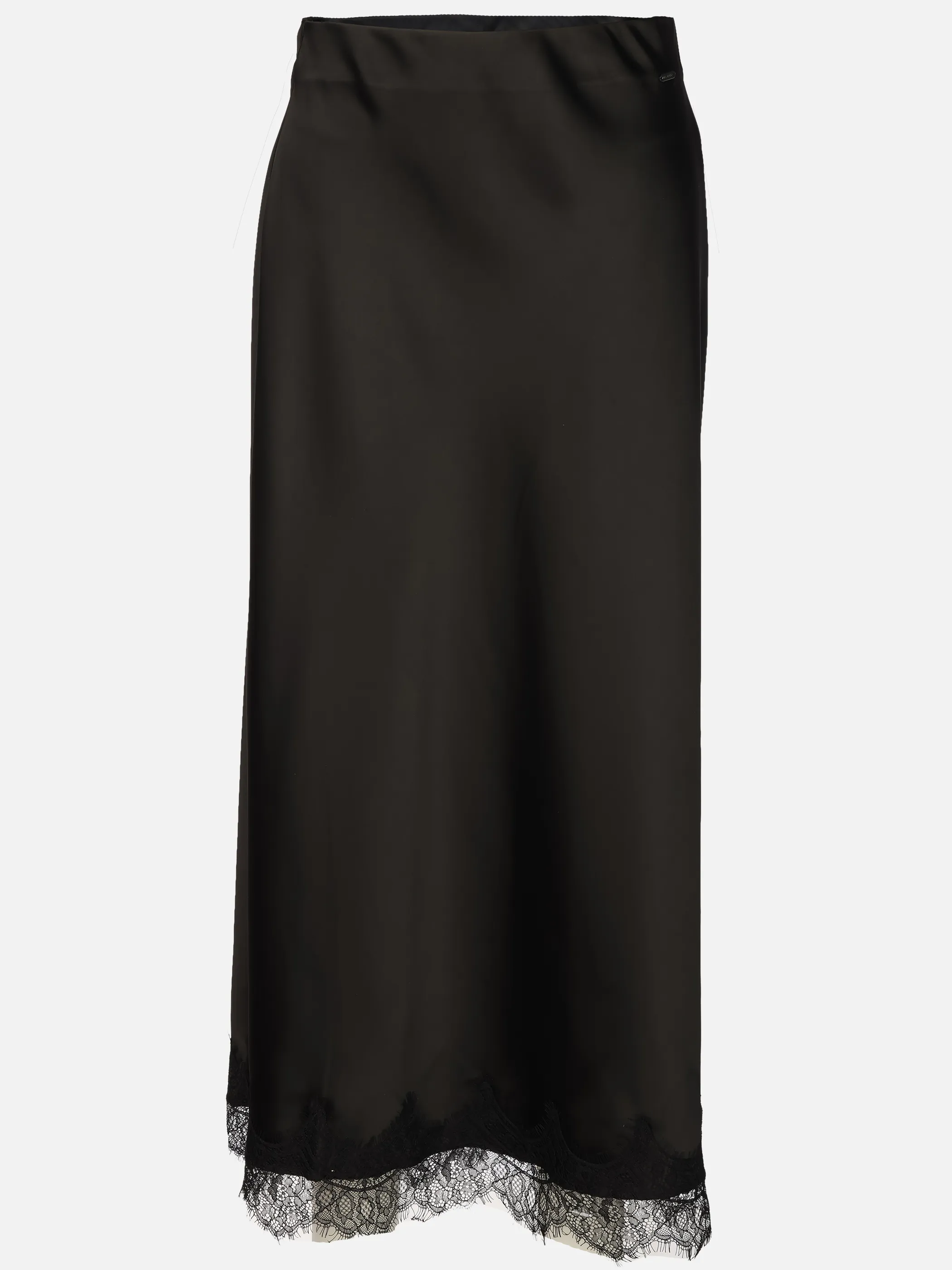 Lisa Tossa Da-Satin-Rock Schwarz 929394 BLACK 1