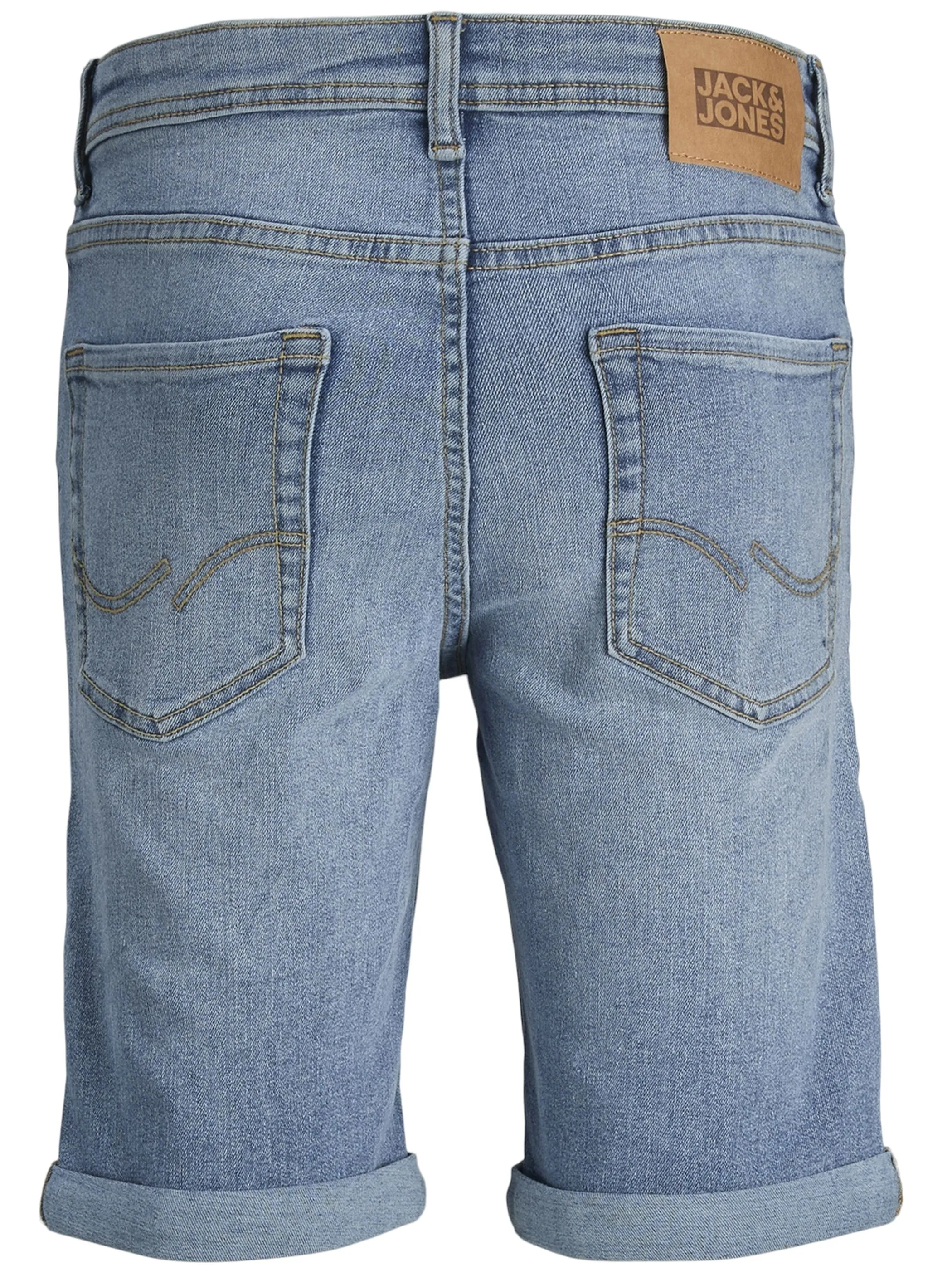 Jack&Jones Junior 12230545 JJIRICK JJORIGINAL SH Blau 901042 188779 2
