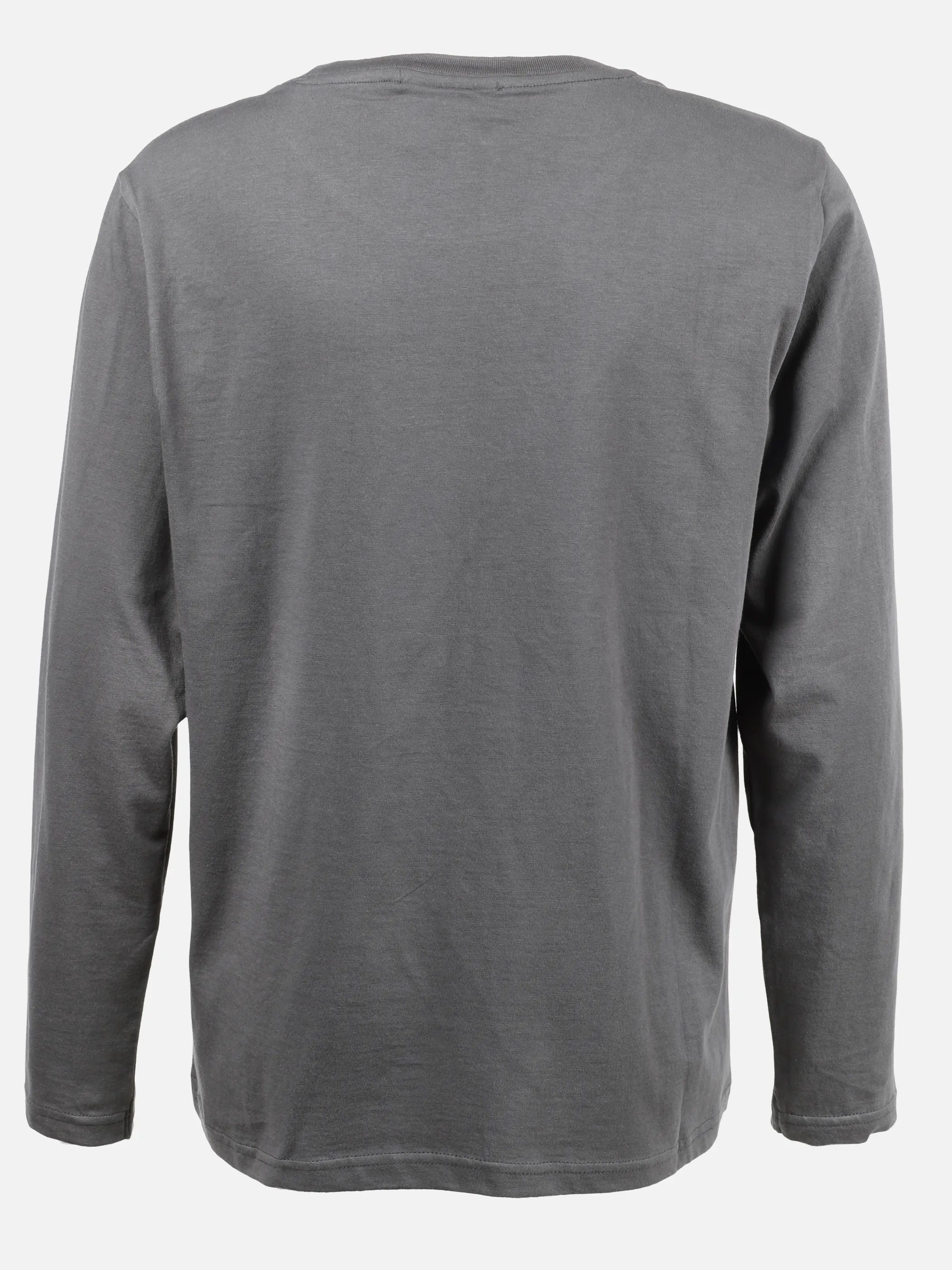 Minecraft JJ Longsleeve grau Minecraft front Print Grau 933285 GRAU 2