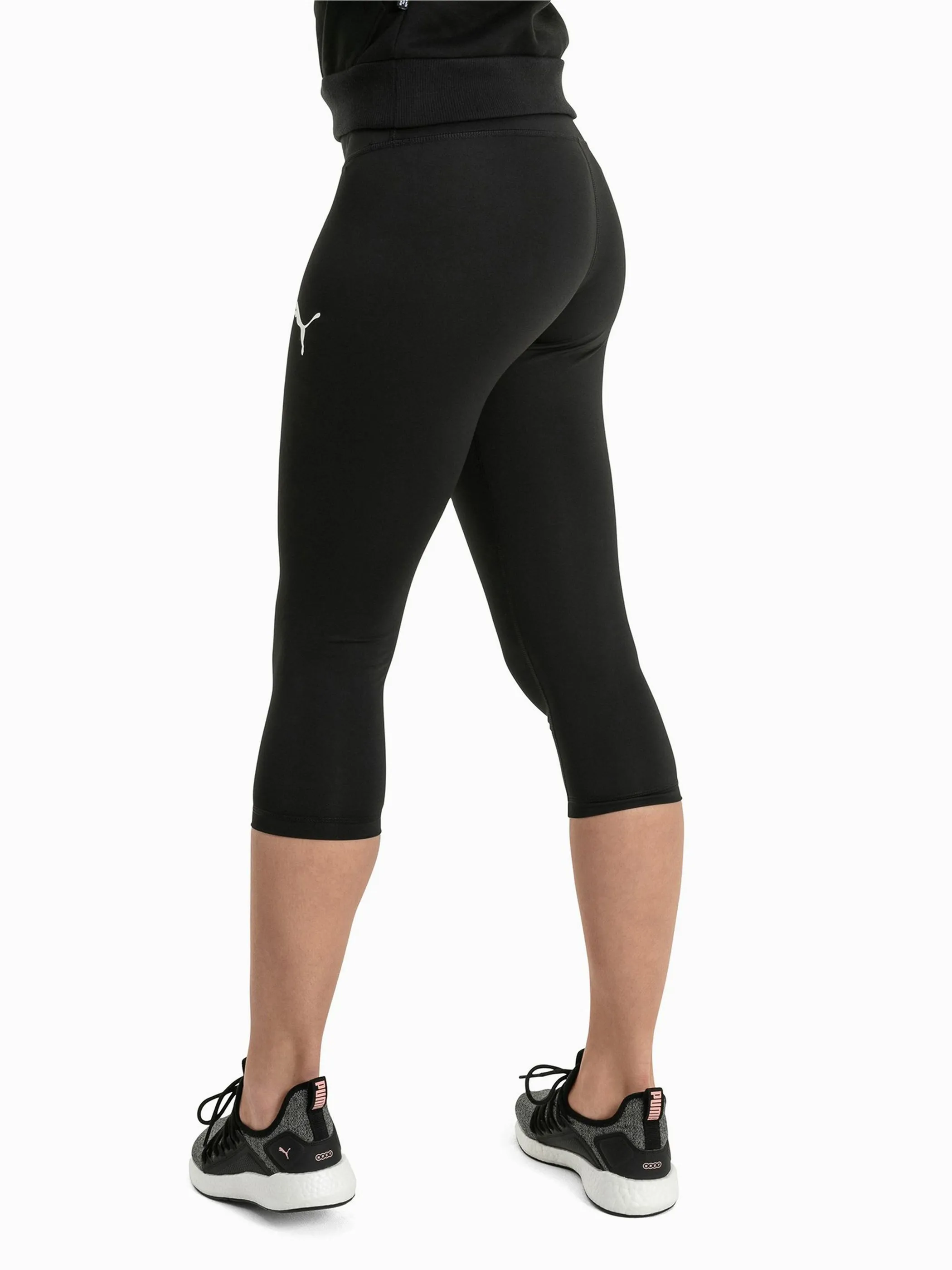 Puma Da-Leggings 3/4 Active Schwarz 827140 01 3