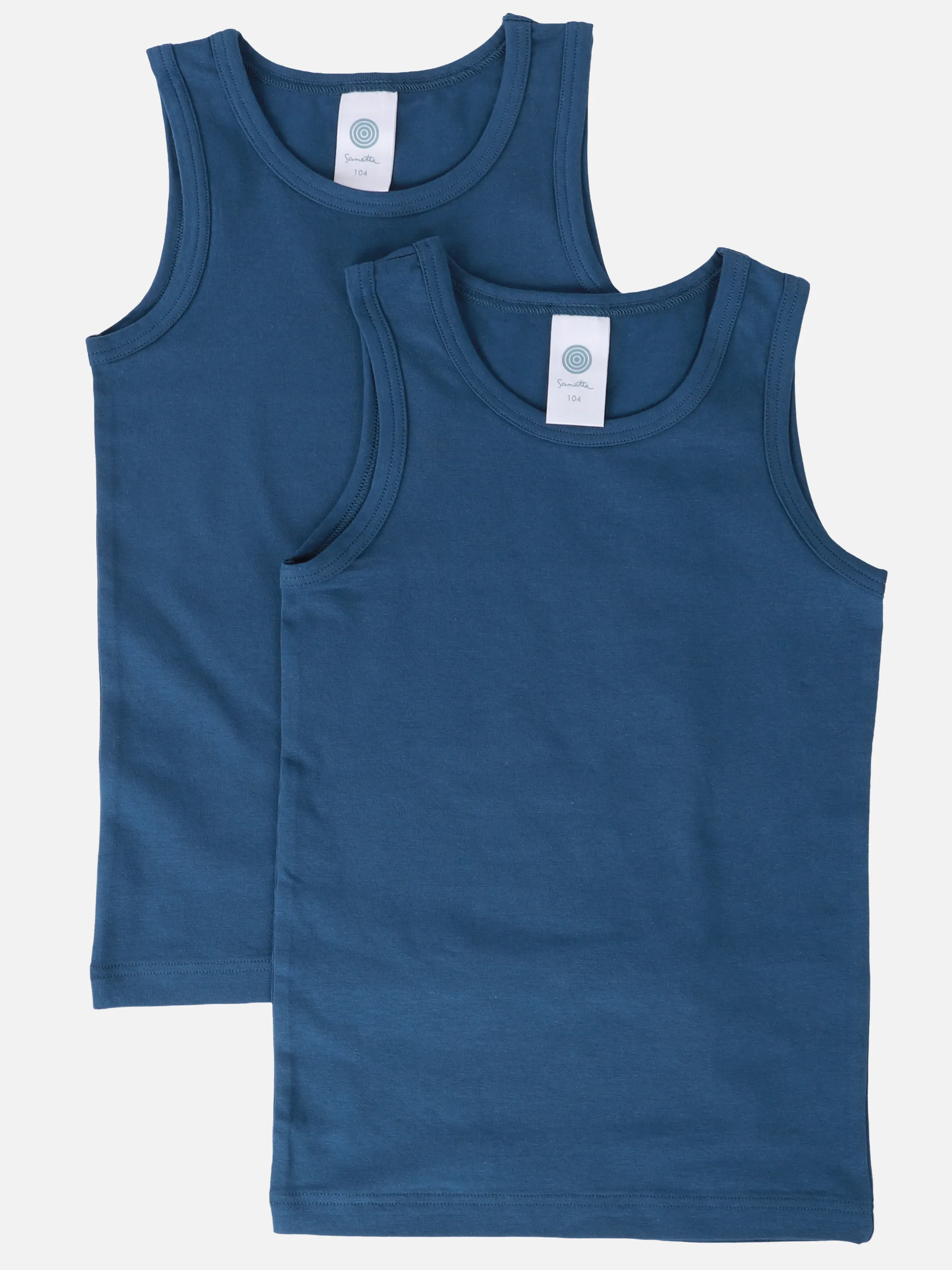 Sanetta 33732505344 DP Top Blau 925094 5344 1