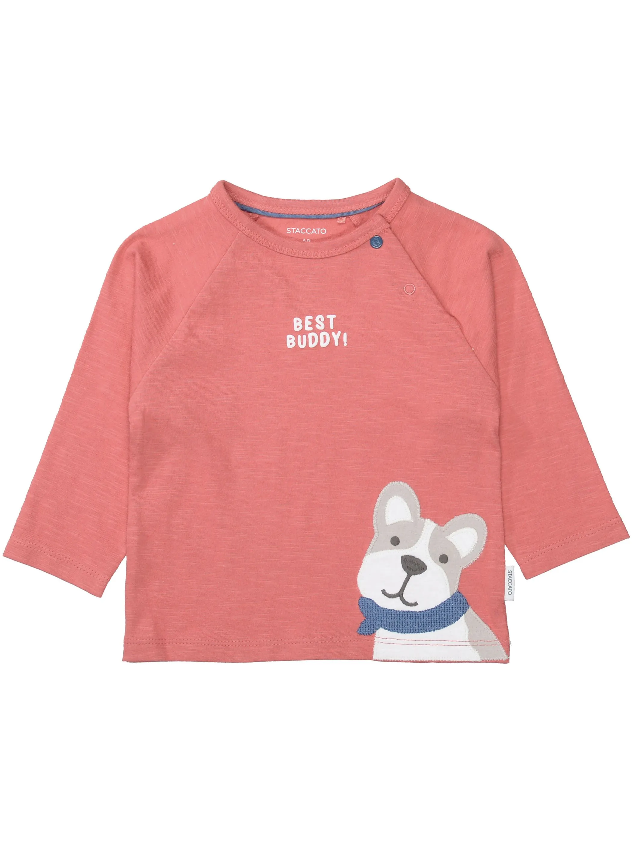 Staccato 230093466 Kn.-Shirt Rot 927383 430 1