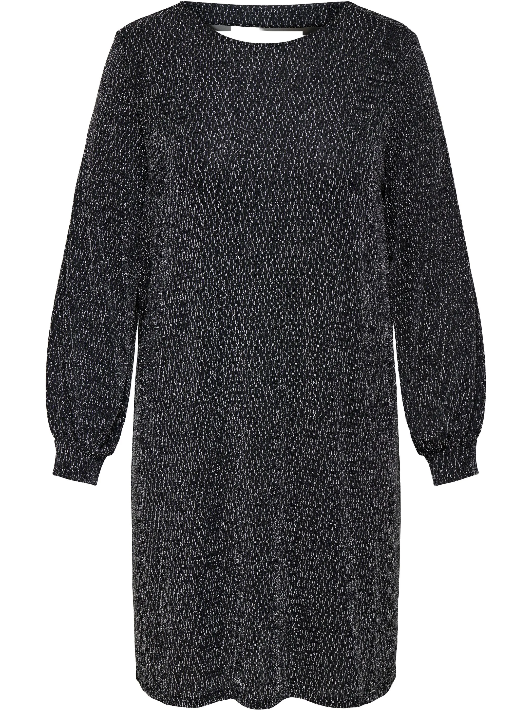 Only Carmakoma 15361056 CARCAROL L/S GLITTER Schwarz 918012 177911001 1 Only Carmakoma 15361056 CARCAROL L/S GLITTER Schwarz 918012 177911001 1