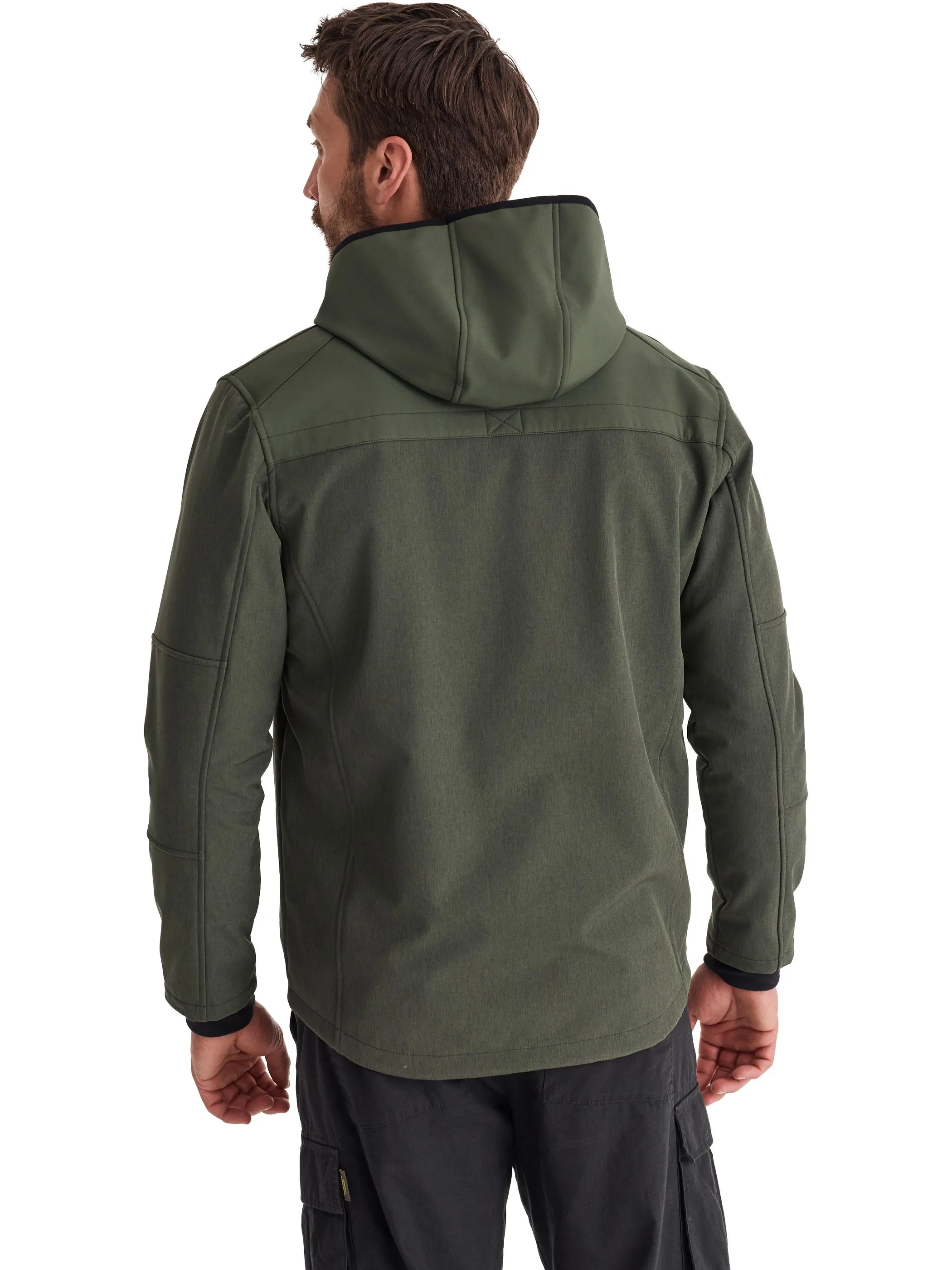 HERO by John Medoox 72040030009172 He. Outdoor Jacke heavy JOEY Grün 919965 9172 2