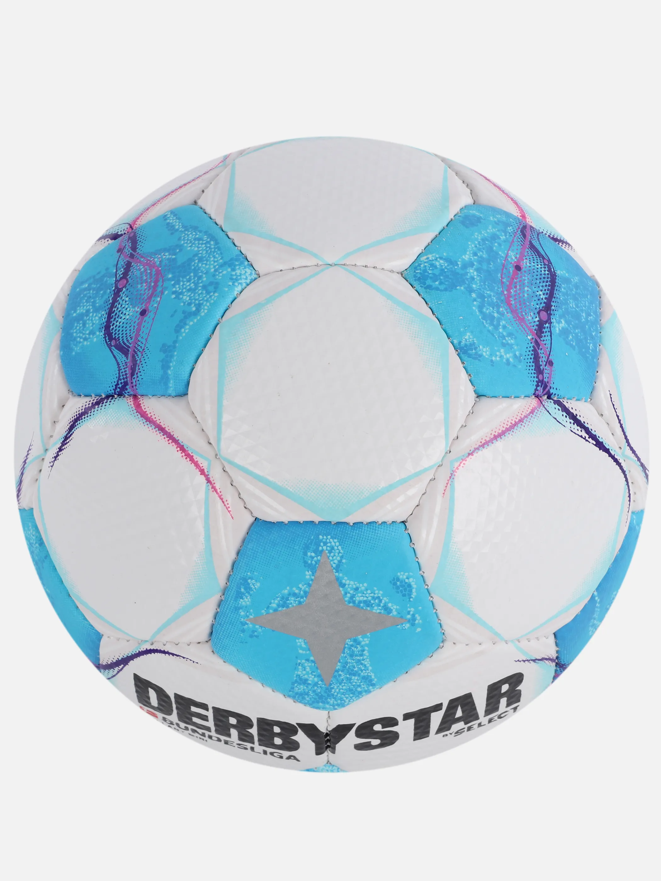 DERBYSTAR Mini Ball Bundesliga neu Bunt 904068 BUNT 2 DERBYSTAR Mini Ball Bundesliga neu Bunt 904068 BUNT 2