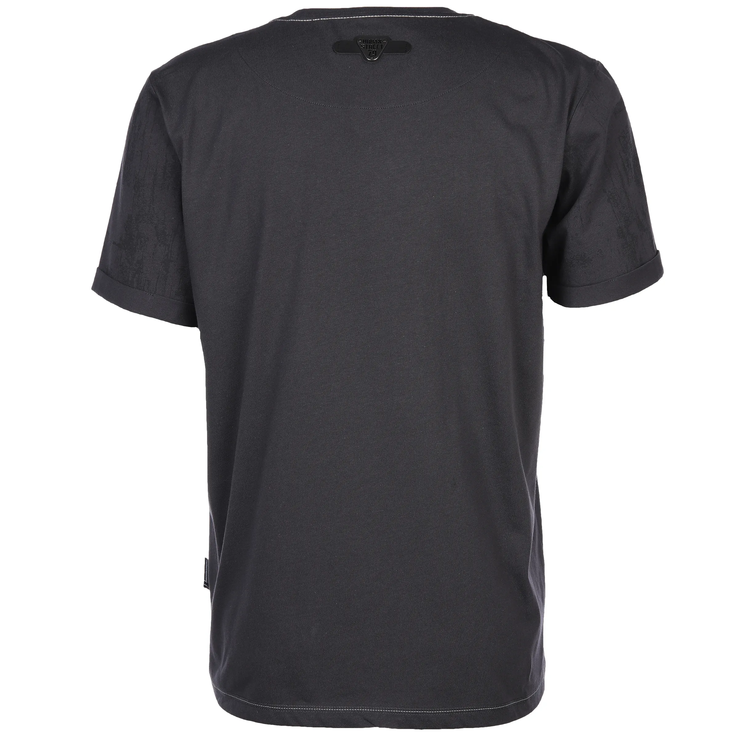 Southern Territory He. T-Shirt 1/2 Arm allover Grau 881712 GRAU 2