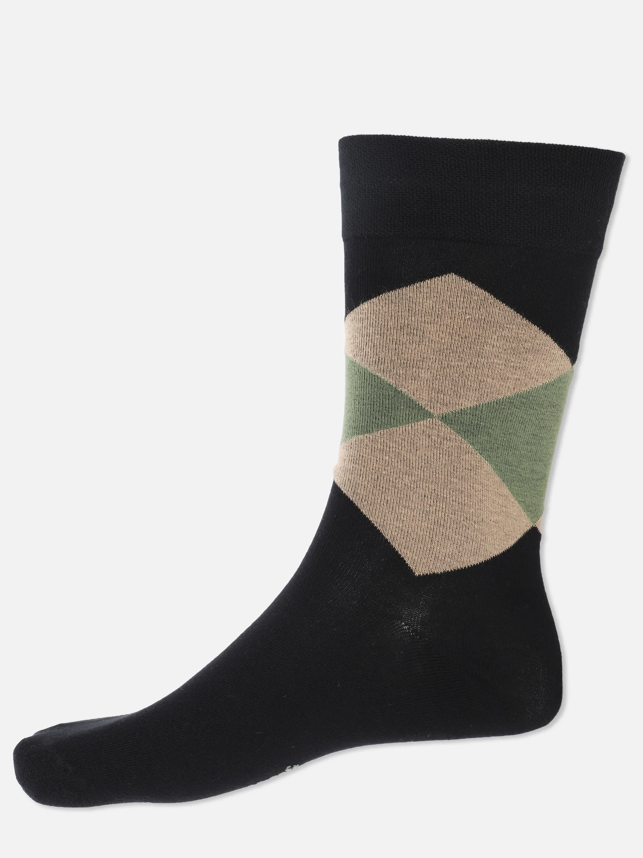 Camano 1104036 Men ca-soft christmas Schwarz 937190 9997 2