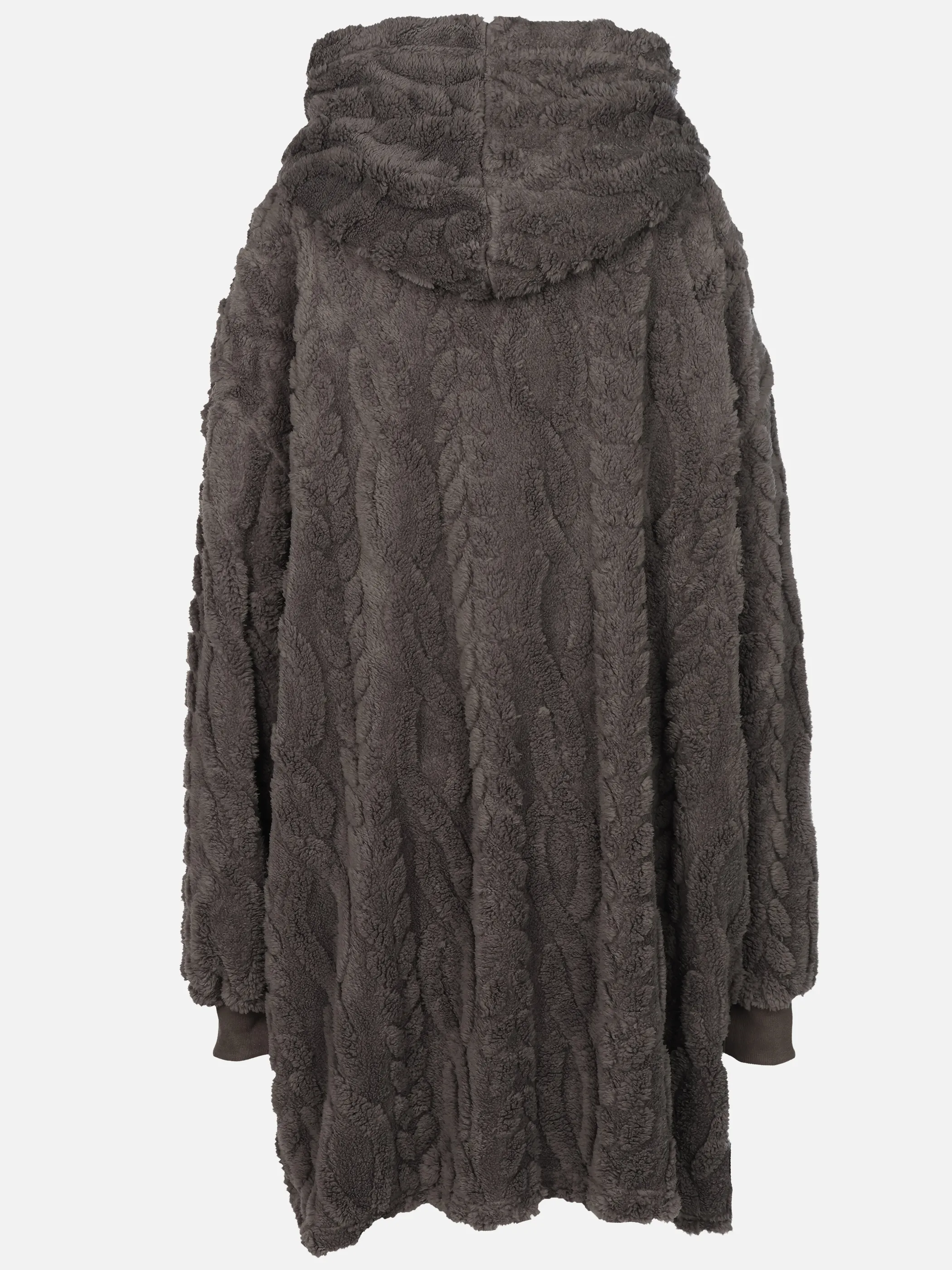 Sure Da. Oversize Cozy Hoodie Grau 930499 GRAU 2