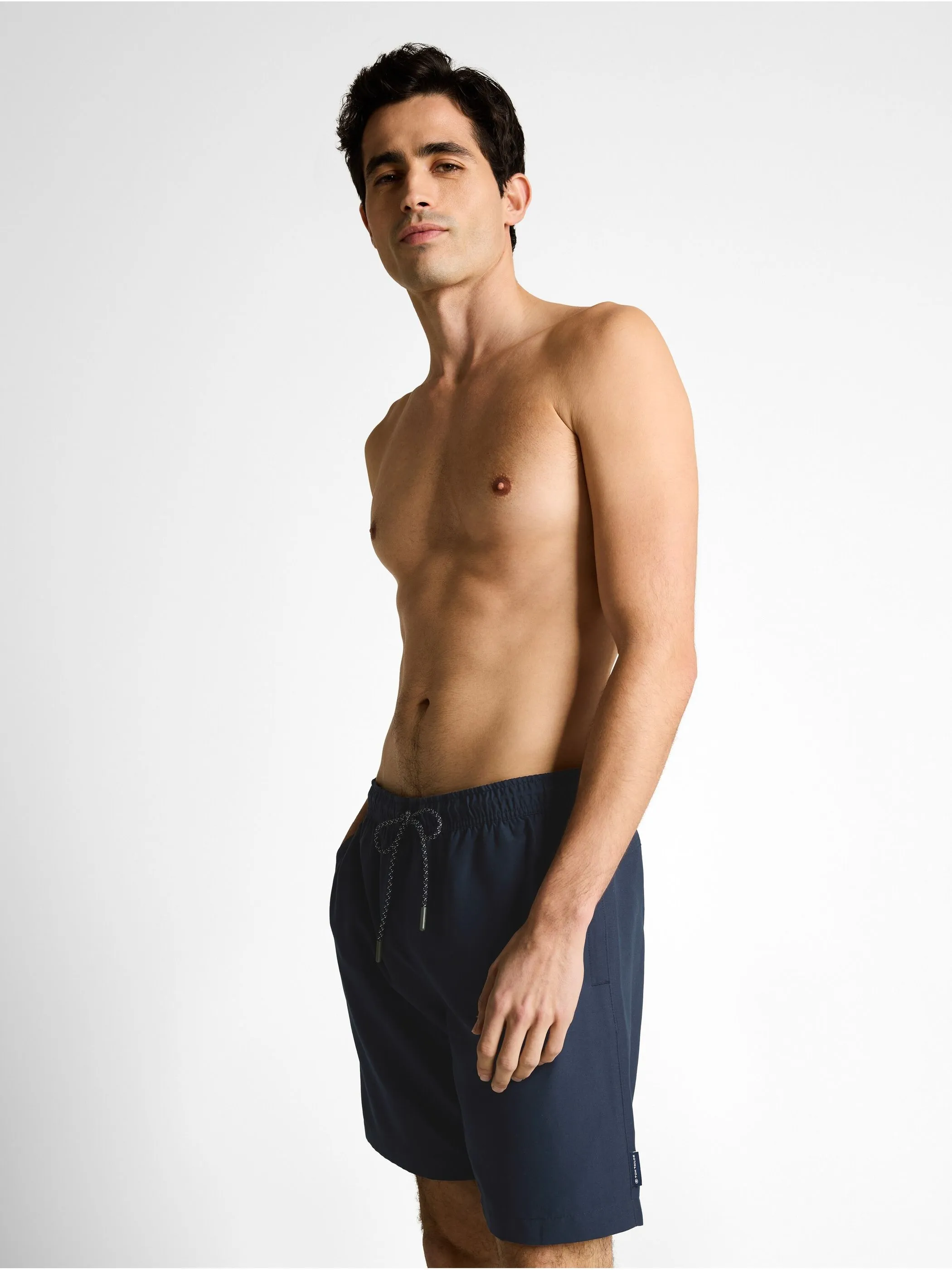 Tom Tailor 1050181 TT Basic Swimshorts Blau 921909 10668 3