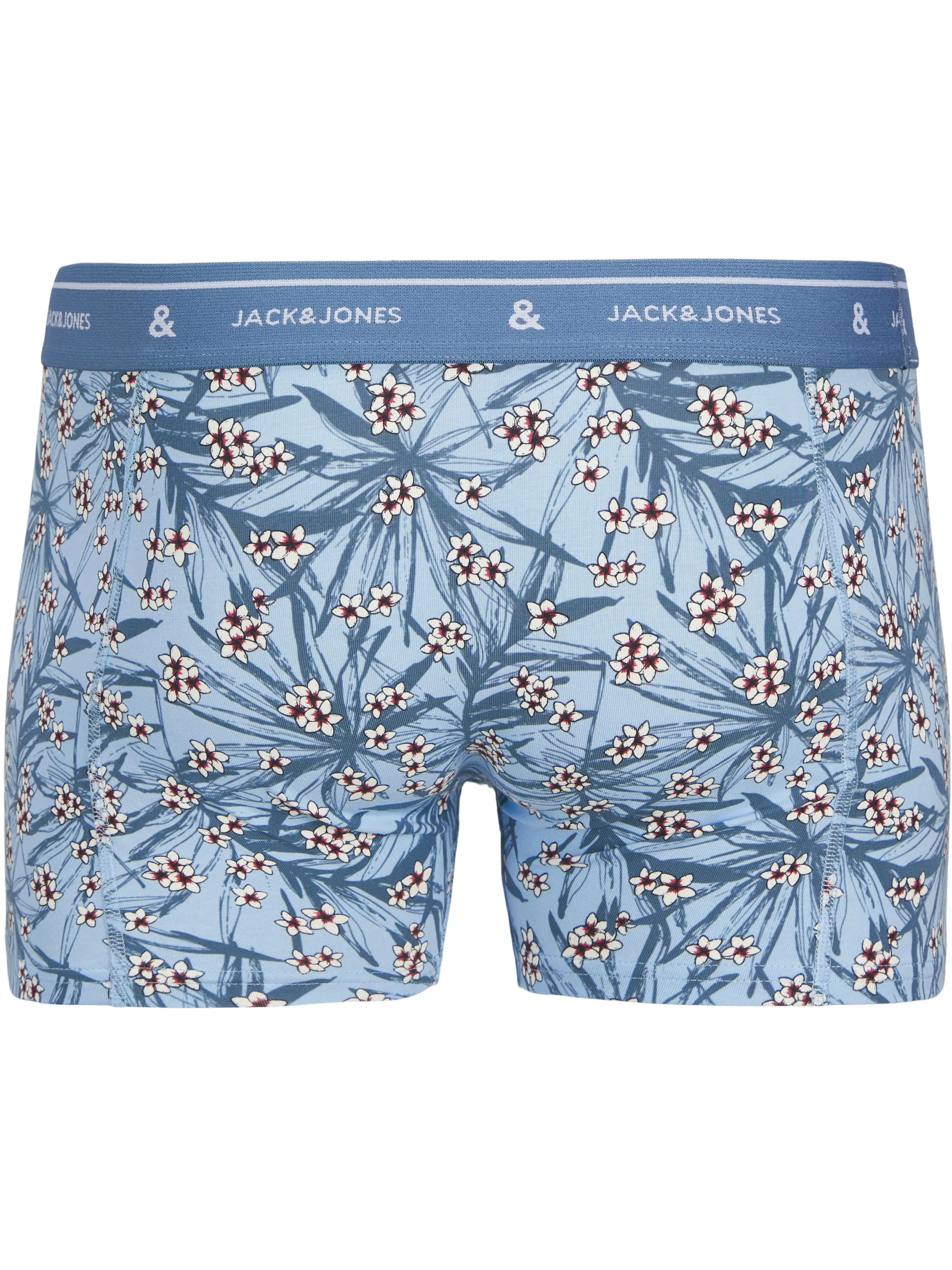 Jack Jones 12269357 JACZACH TRUNKS 3 PACK Blau 904347 175780001 2 Jack Jones 12269357 JACZACH TRUNKS 3 PACK Blau 904347 175780001 2