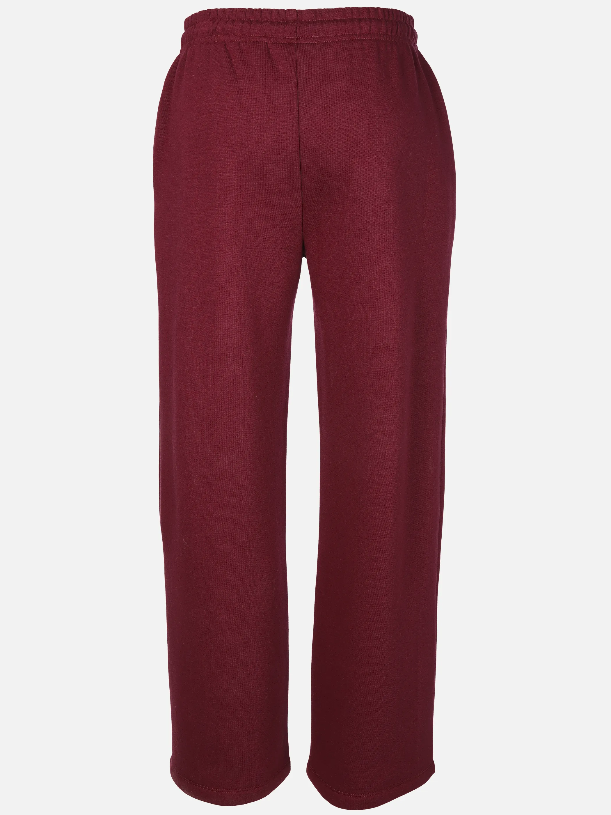 Grinario Sports Da-Jogginghose Wide Leg Rot 914409 FIG 2