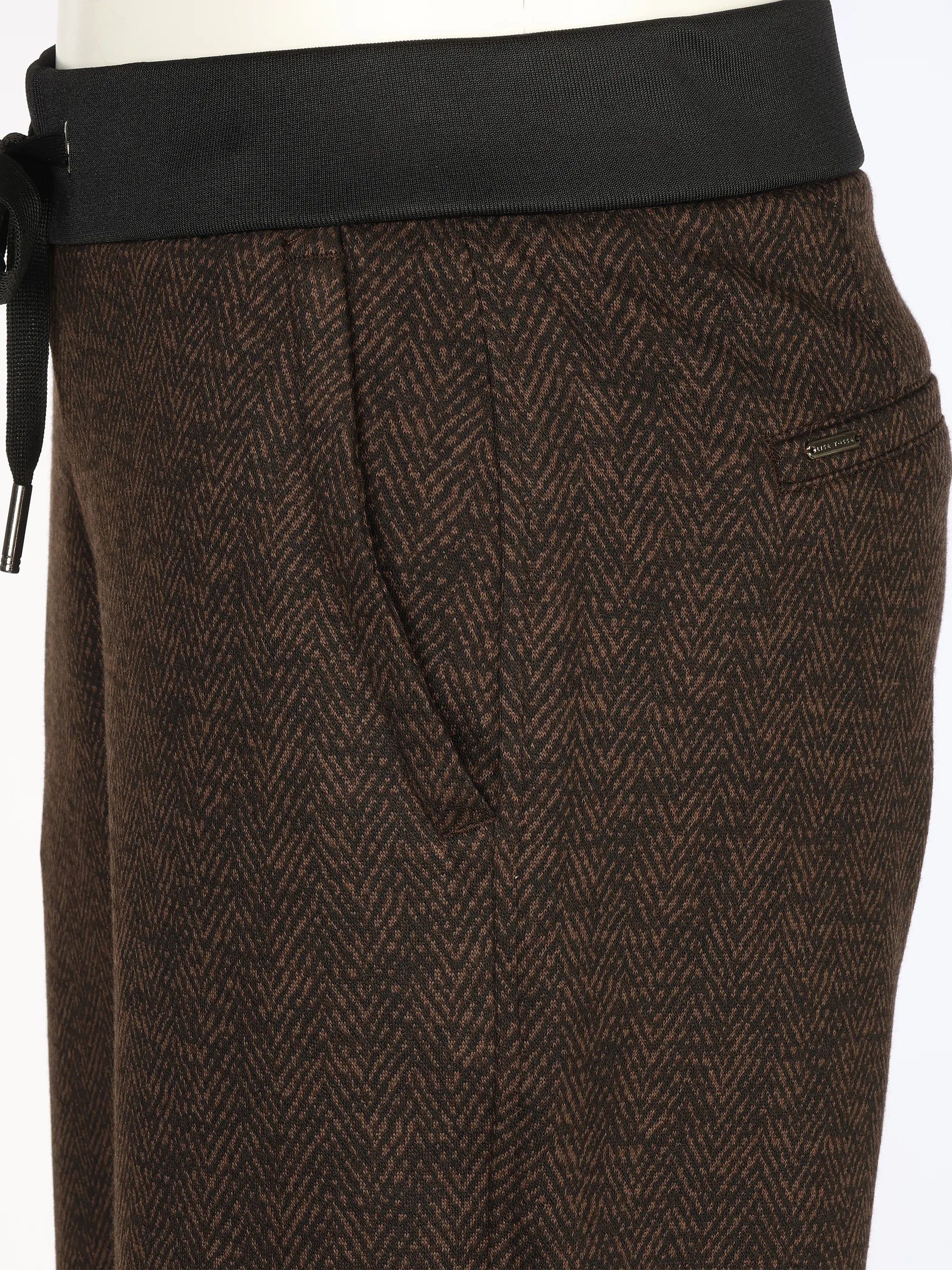 Lisa Tossa Da. Cityjogger "Mia" m. Minimal-Dessin Schwarz 930786 JAVA/BLACK 4