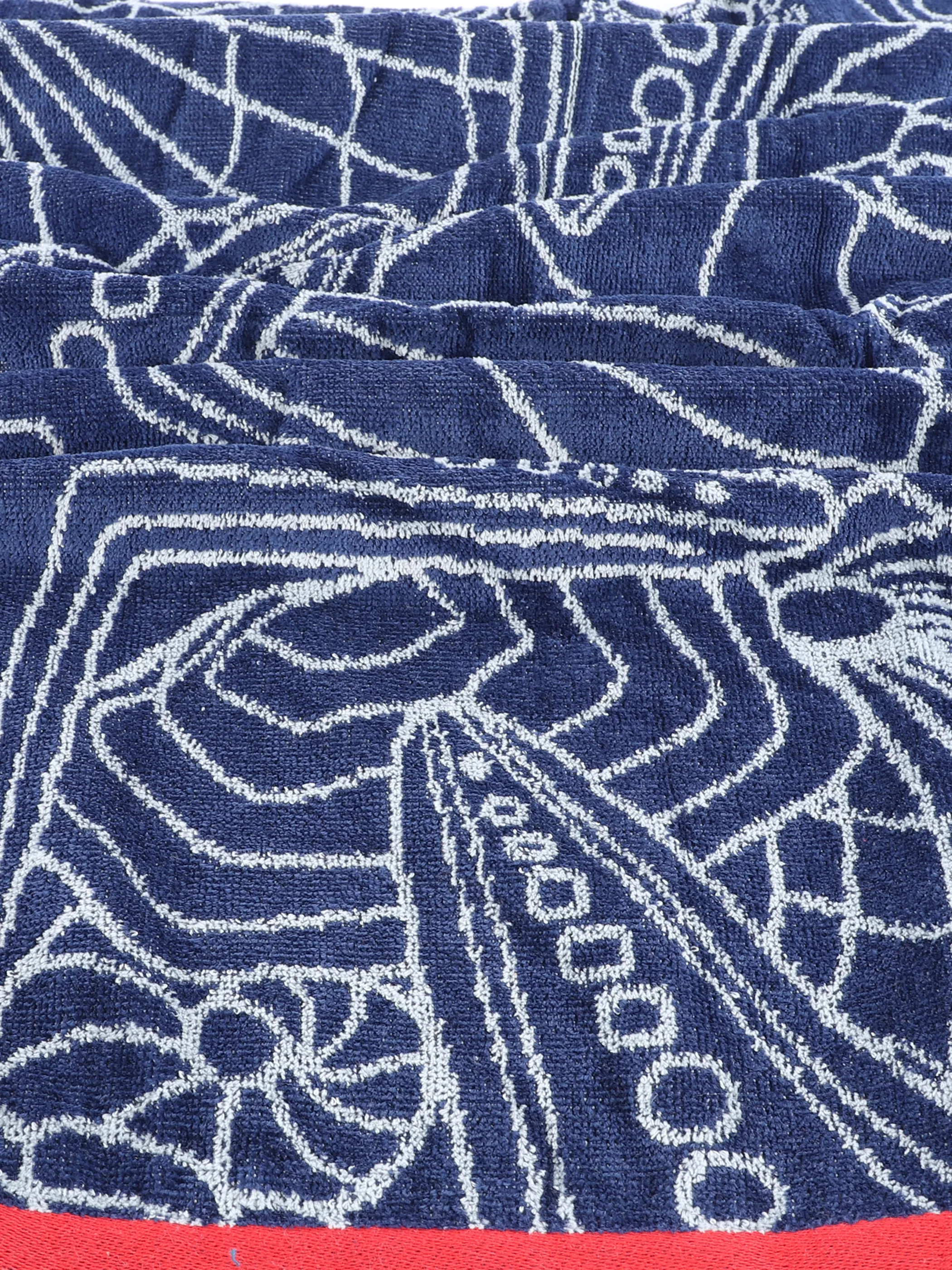 Strandtuch 86x160 Blau 838762 RTL-1273 2 Strandtuch 86x160 Blau 838762 RTL-1273 2