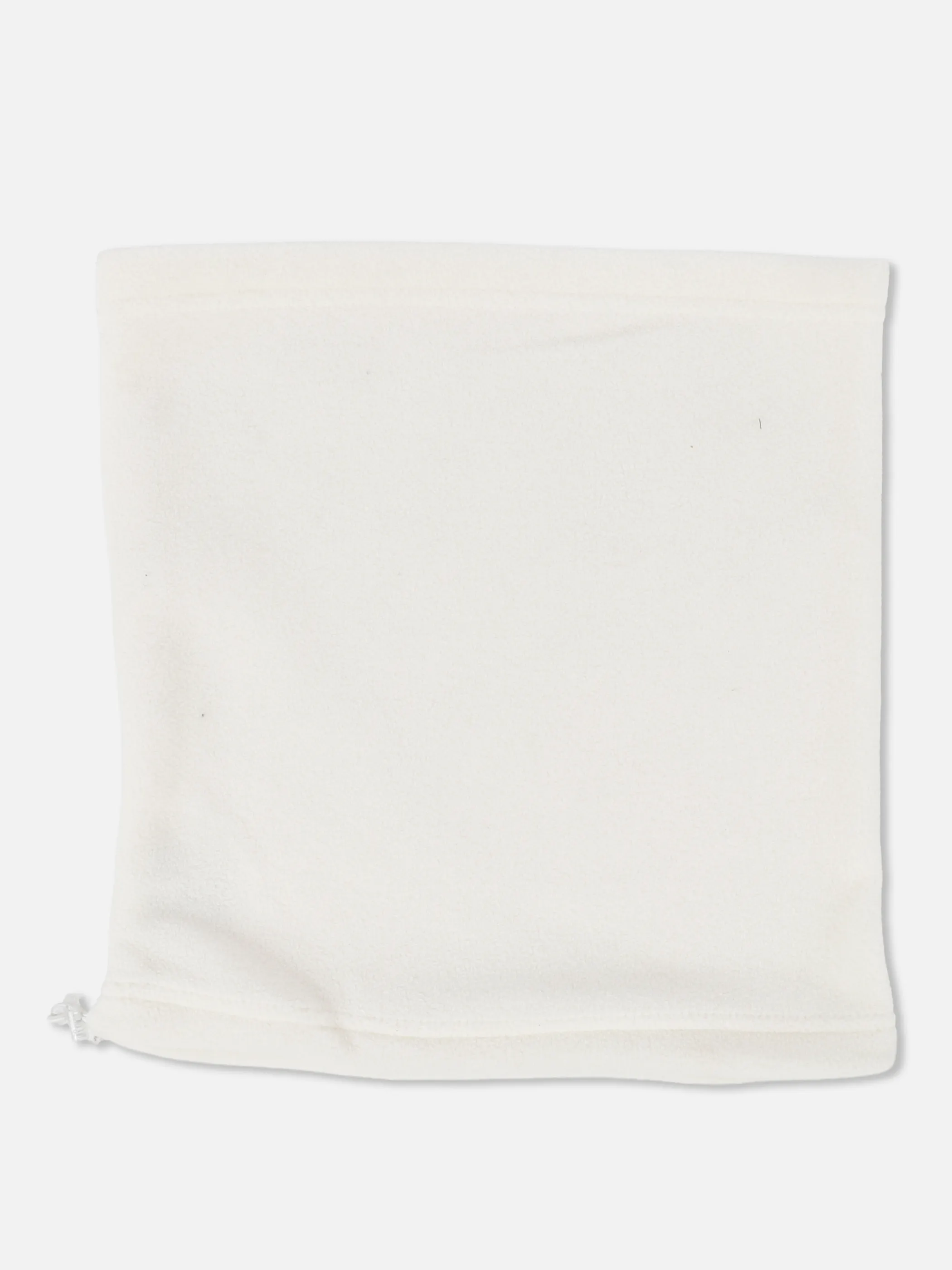 One Way KI-Snood aus Fleece Weiß 929919 OFFWHITE 2