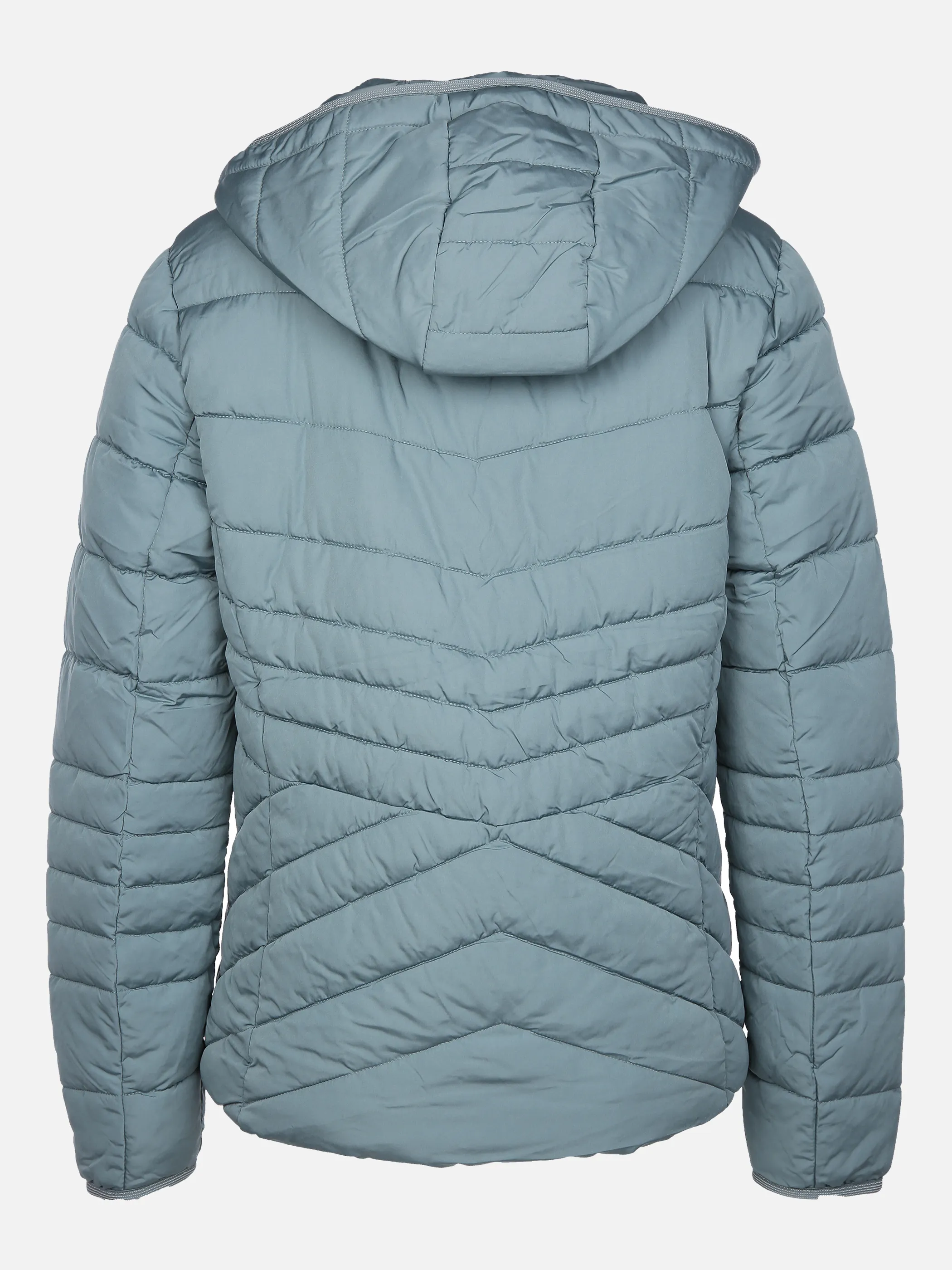 Cecil B201586 Padded Jacket Grün 856500 12940 2