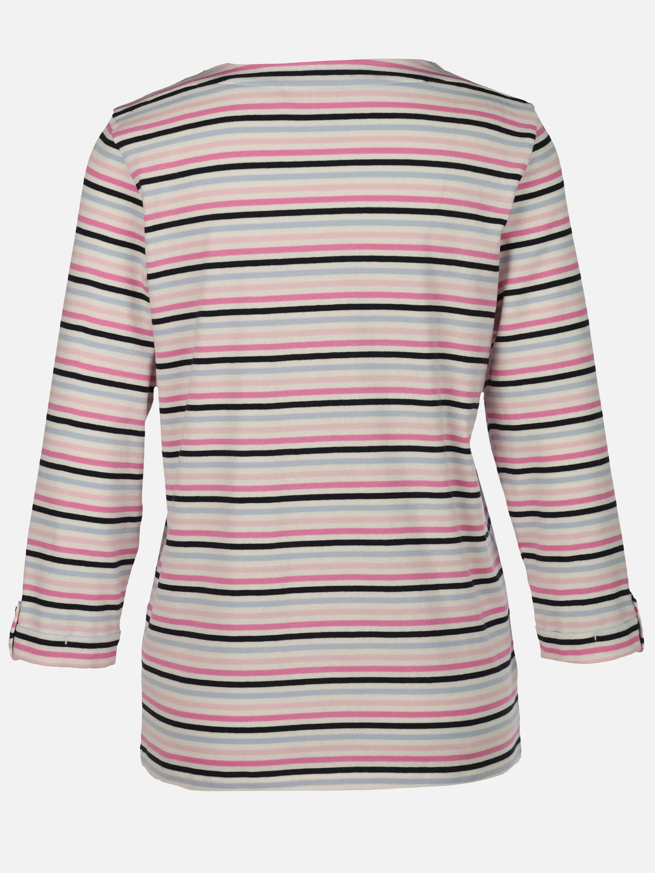 Sure Da-Streifen-Shirt Rosa 920607 ROSE 2